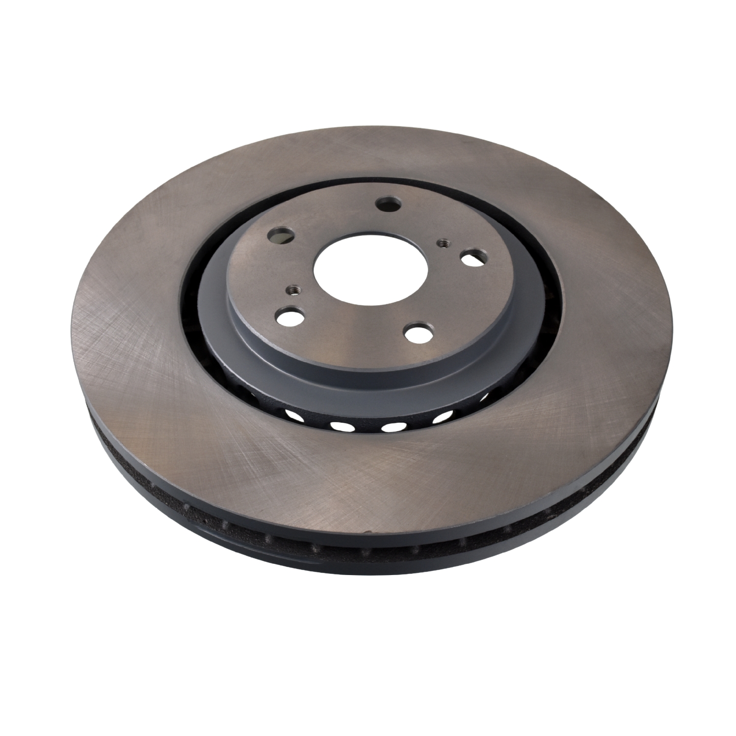 BLUE PRINT Bremseskive adt343289 foraksel ventileret 328mm for LEXUS