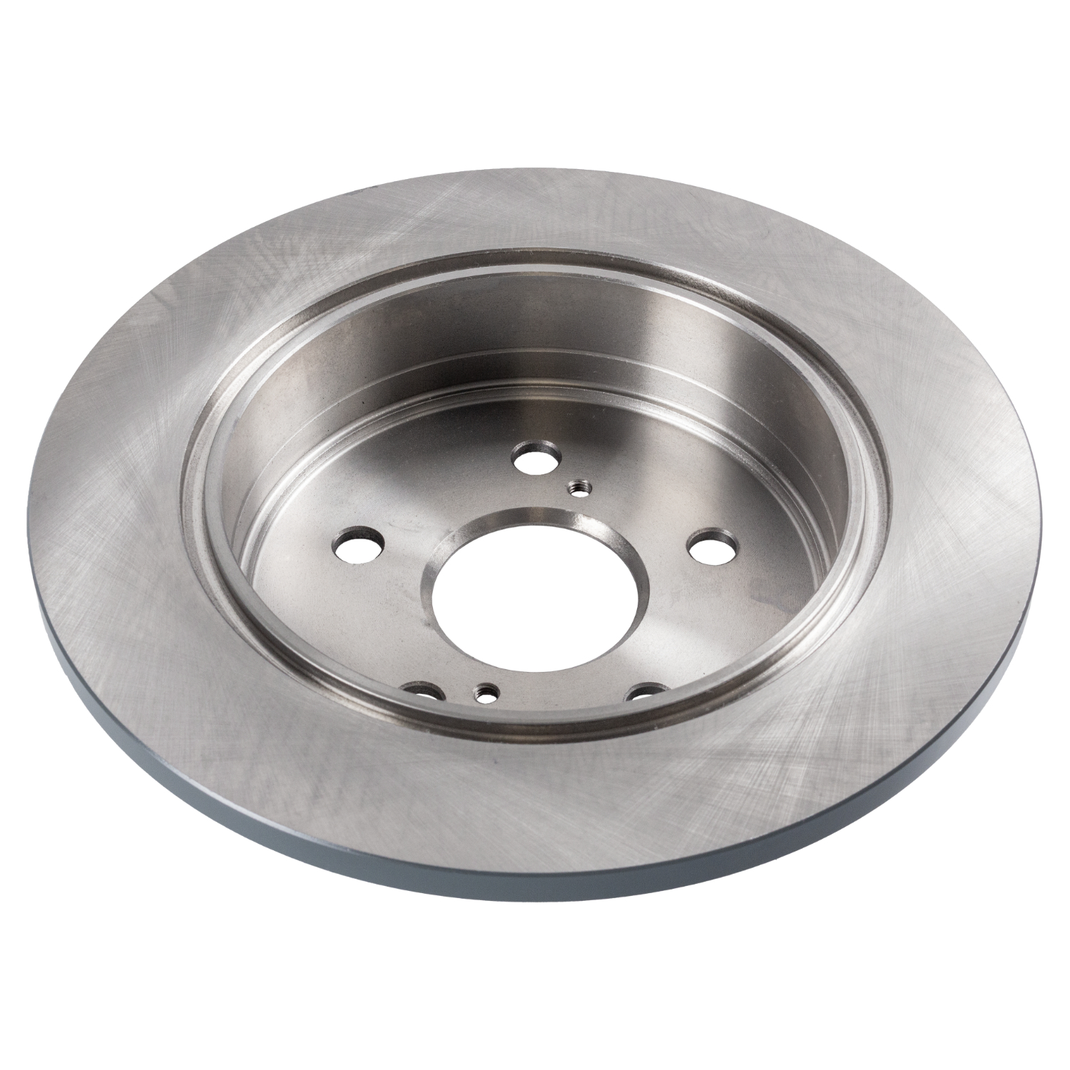 BLUE PRINT Bremseskive adt343290 bagaksel fuld 290mm for TOYOTA
