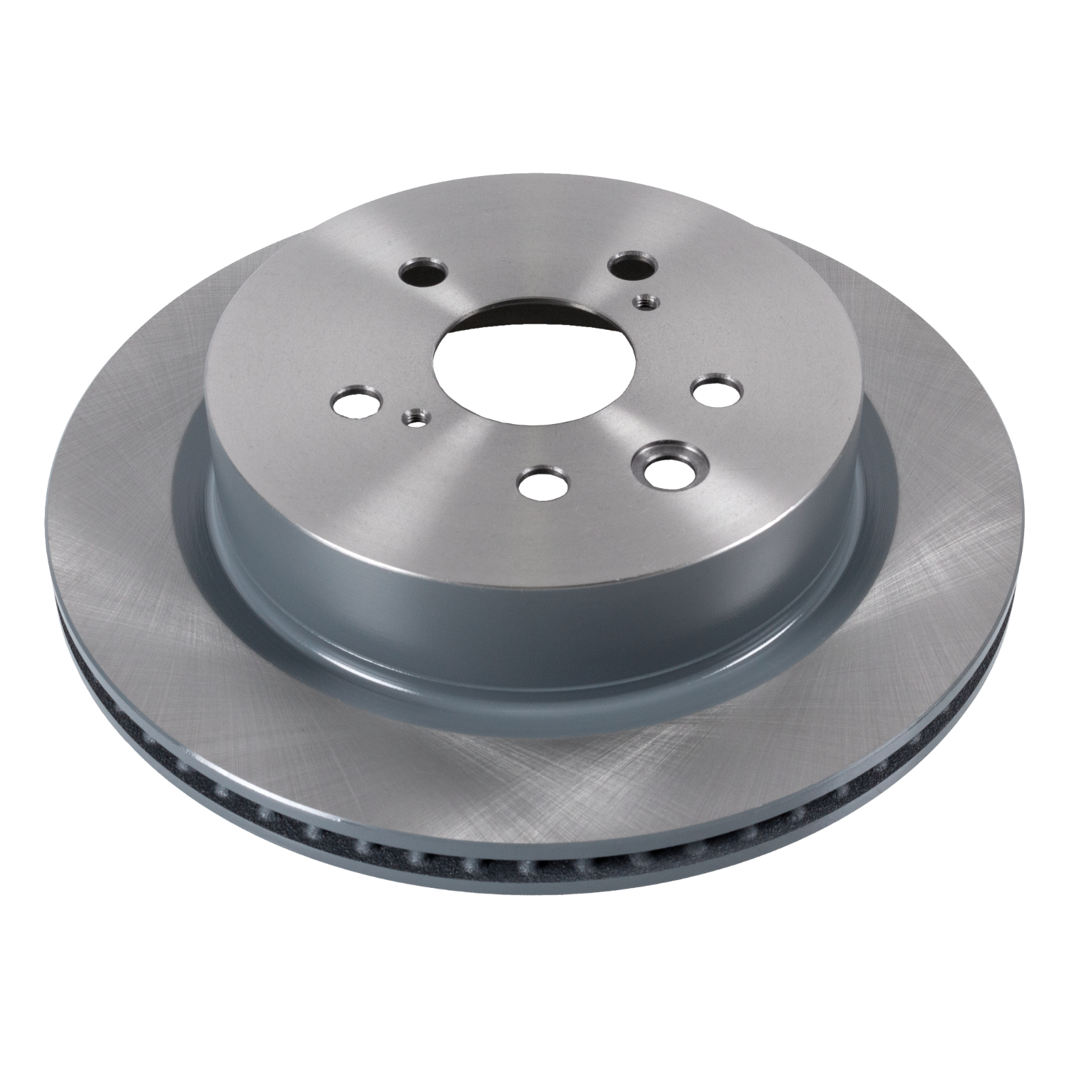 BLUE PRINT Bremseskive adt343291 bagaksel ventileret 310mm for LEXUS