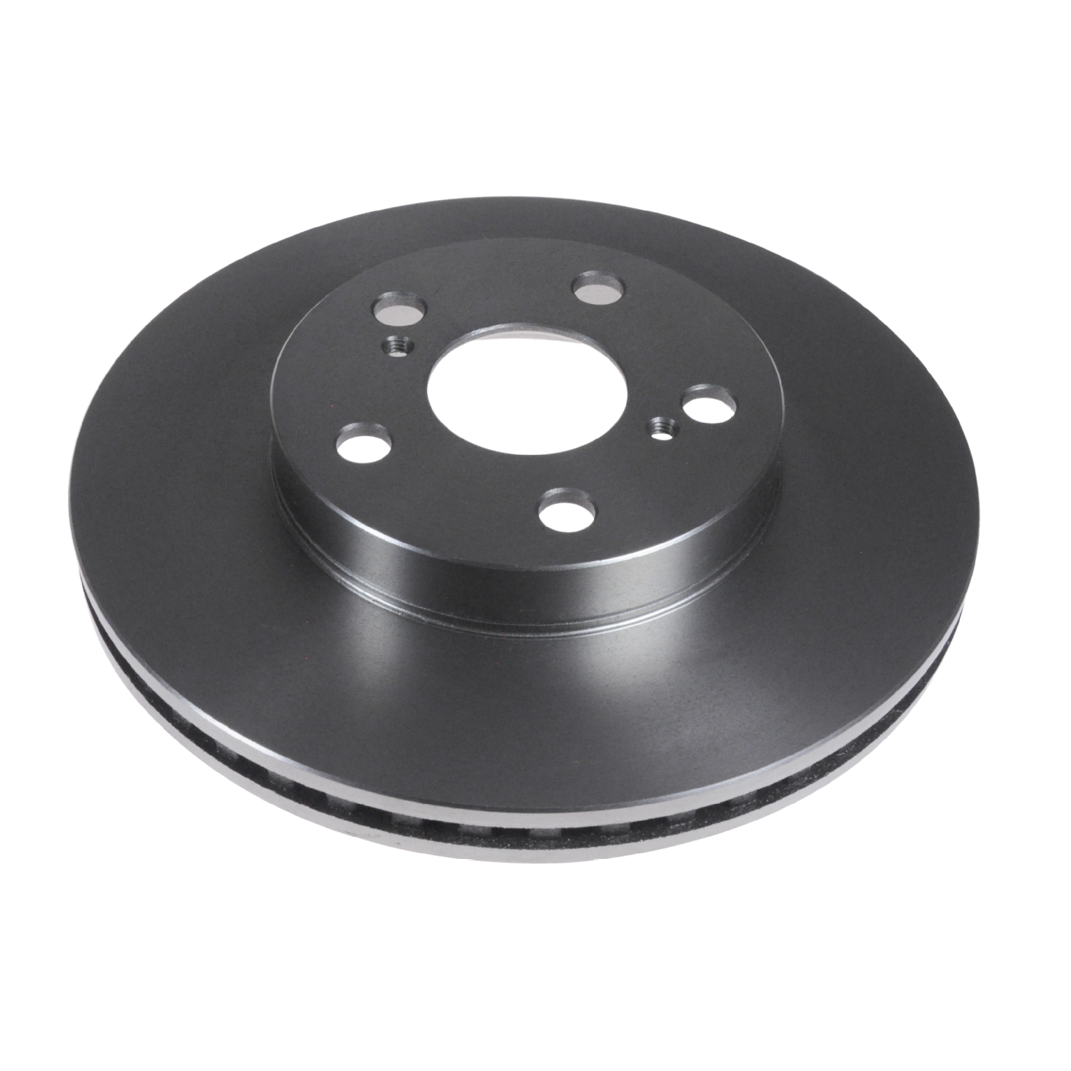 BLUE PRINT Bremseskive adt343293 foraksel indvendig ventileret 255mm for TOYOTA