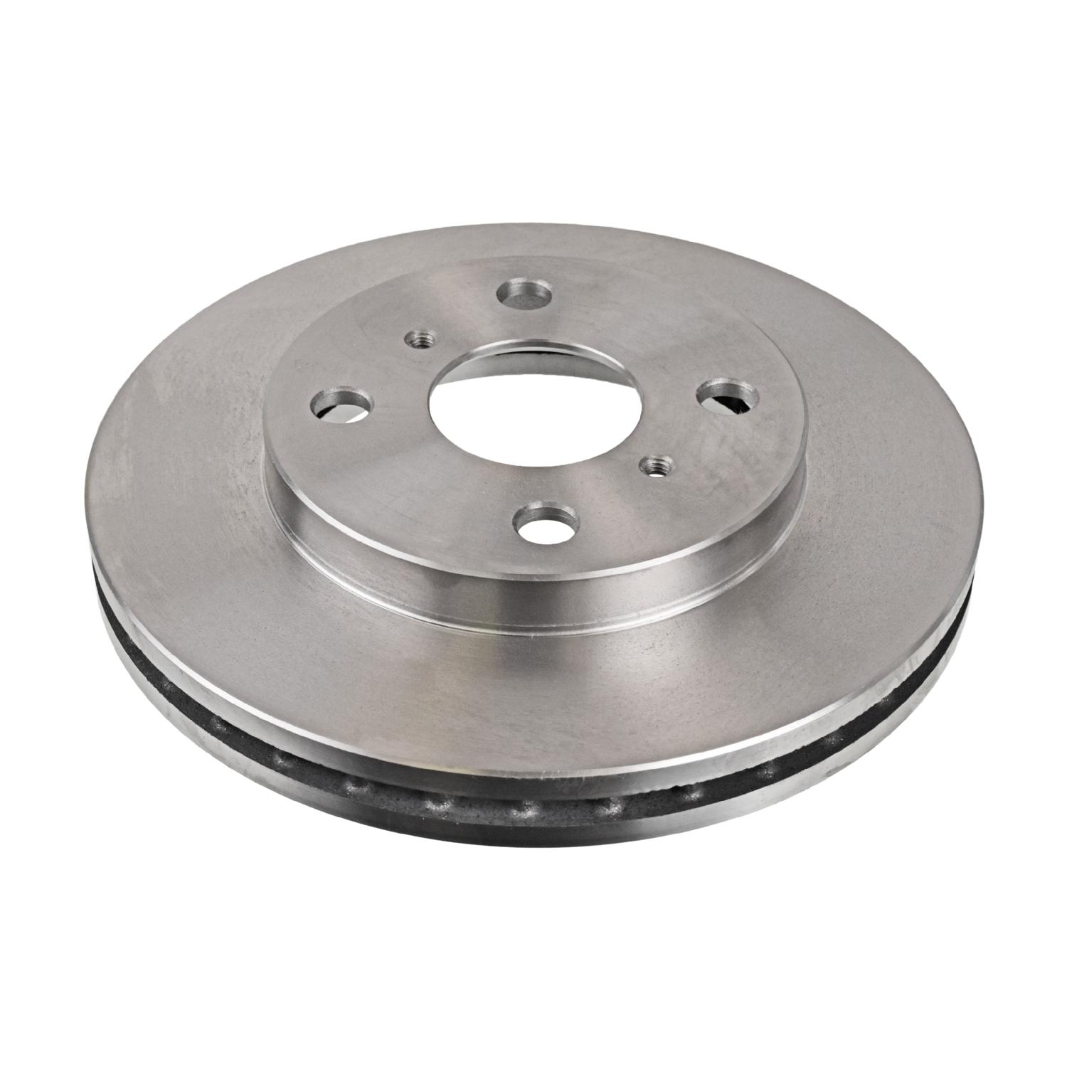 BLUE PRINT Bremseskive adt343294 foraksel indvendig ventileret 235mm for TOYOTA