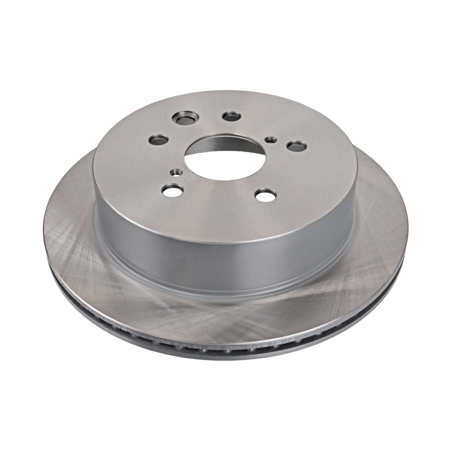 BLUE PRINT Bremseskive adt343297 bagaksel ventileret 290mm for LEXUS