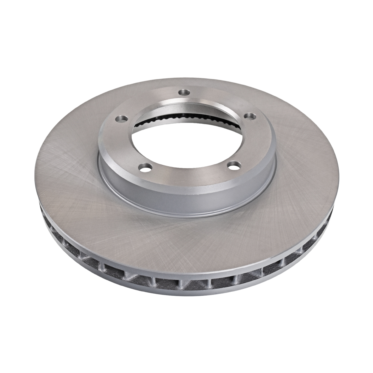 BLUE PRINT Bremseskive adt343306 foraksel ventileret 322mm for TOYOTA