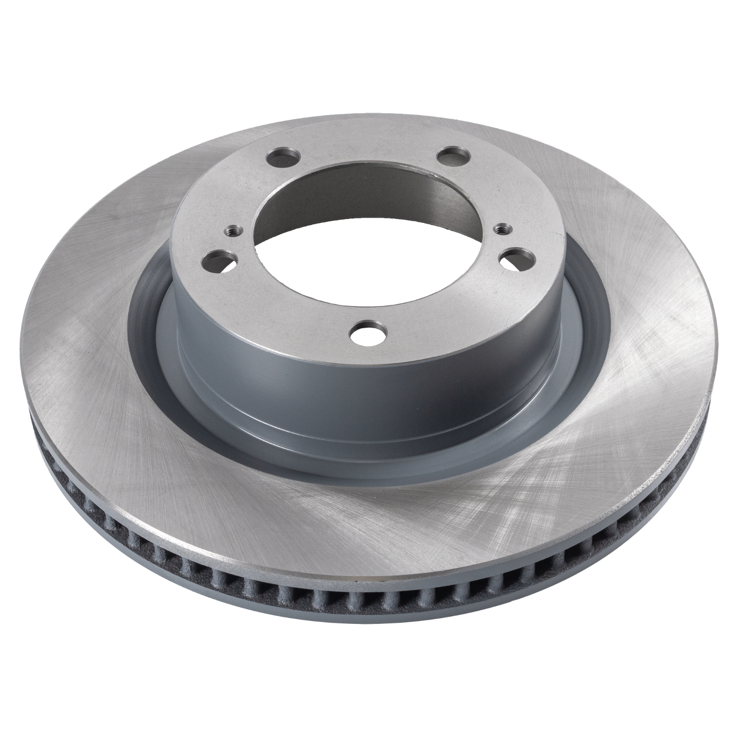 BLUE PRINT Bremseskive adt343307 foraksel indvendig ventileret 354mm for TOYOTA