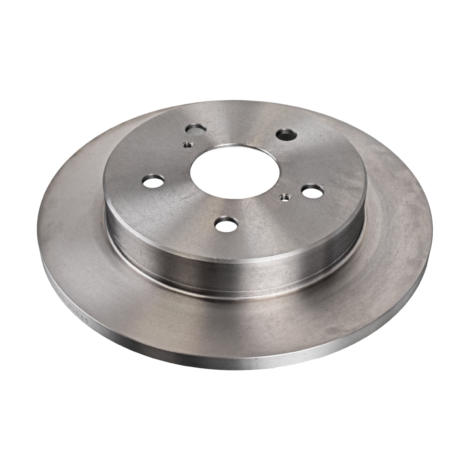 BLUE PRINT Bremseskive adt343310 bagaksel fuld 281mm for TOYOTA TOYOTA (GAC) LEXUS TOYOTA (FAW)