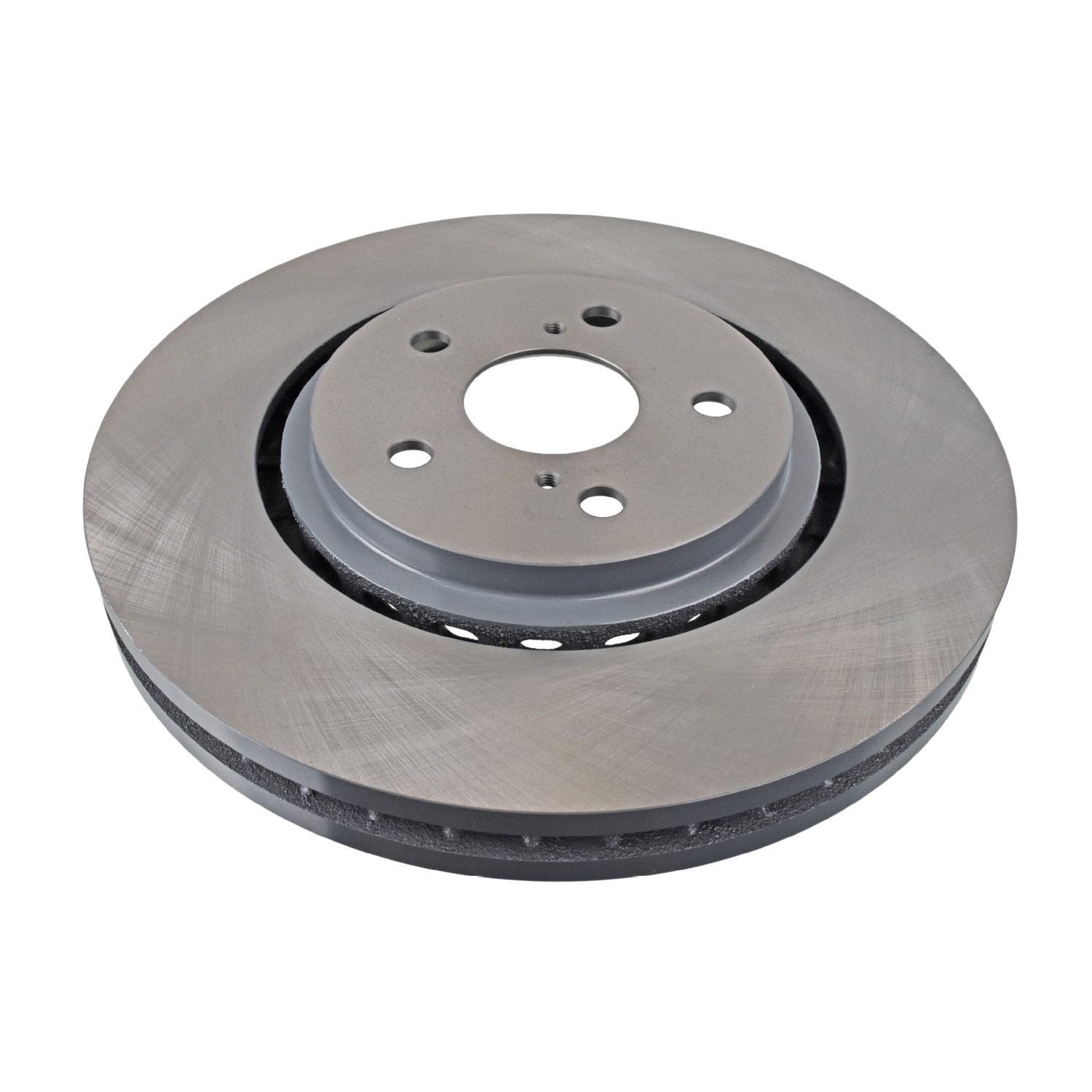 BLUE PRINT Bremseskive adt343312 foraksel indvendig ventileret 328mm for LEXUS TOYOTA