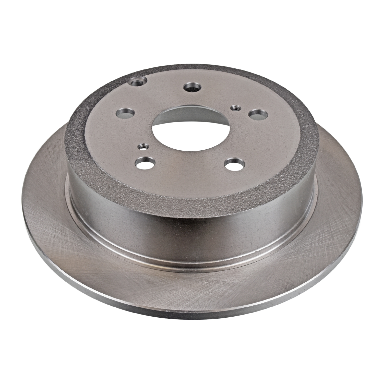 BLUE PRINT Bremseskive adt343315 bagaksel fuld 286mm for TOYOTA