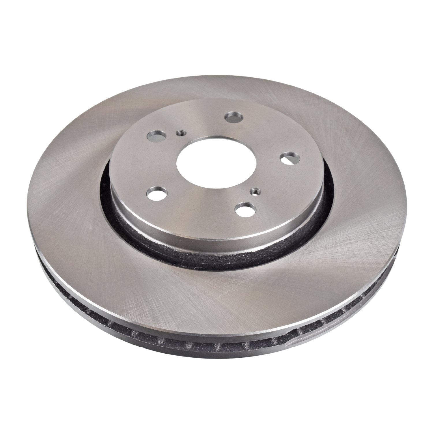 BLUE PRINT Bremseskive adt343316 foraksel ventileret 299mm for TOYOTA