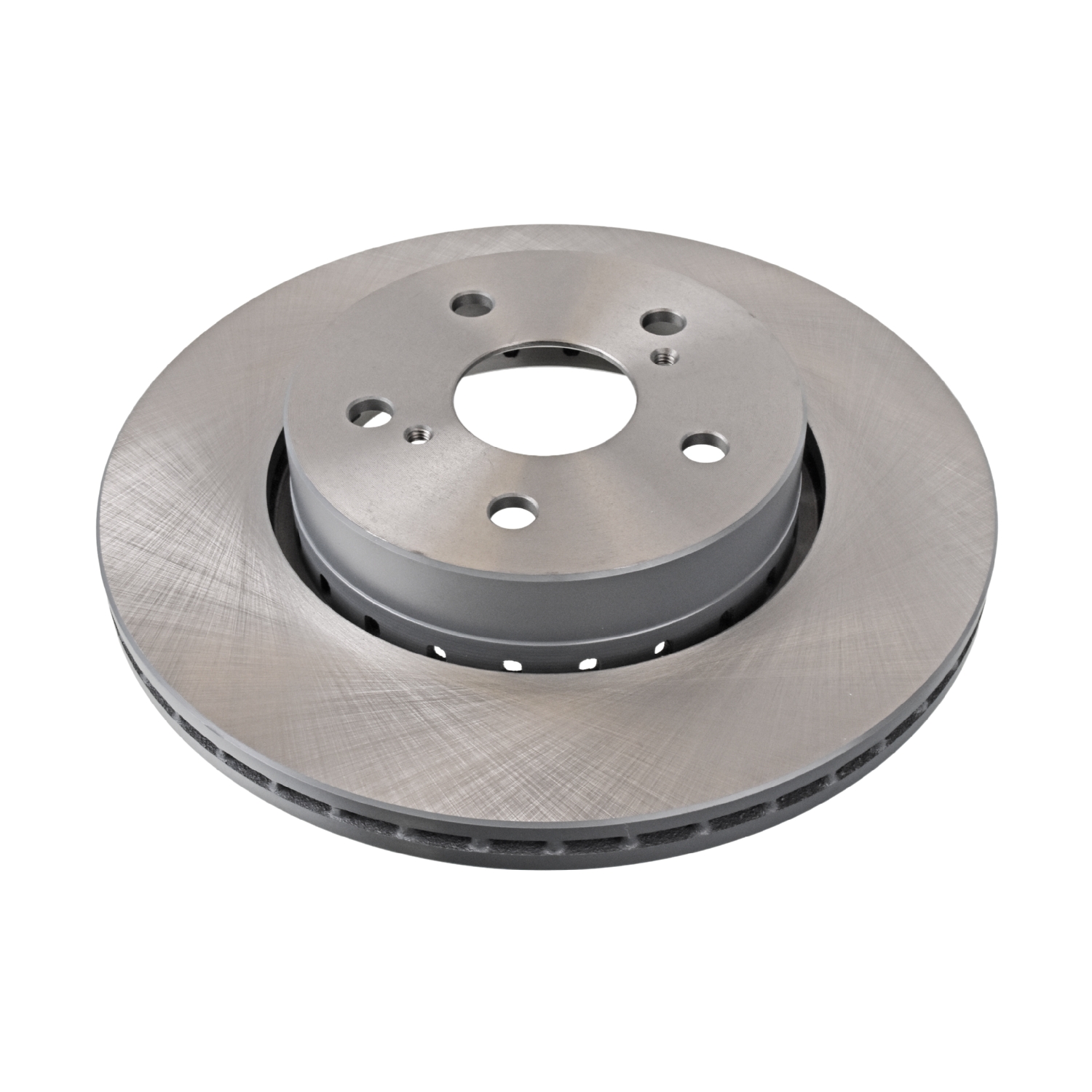 BLUE PRINT Bremseskive adt34337 foraksel ventileret 302mm for TOYOTA