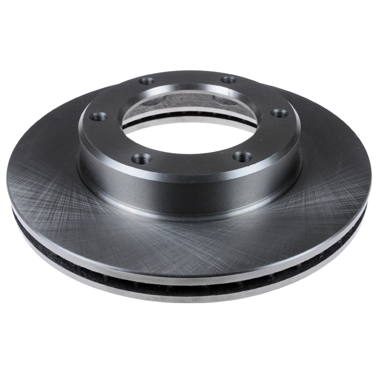 BLUE PRINT Bremseskive adt34357 foraksel ventileret 286mm for TOYOTA