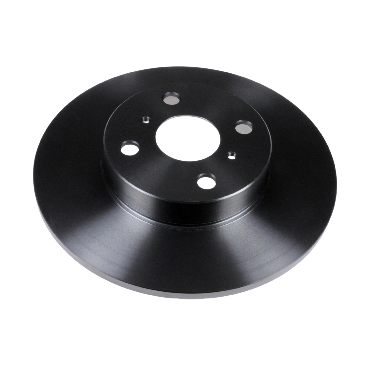 BLUE PRINT Bremseskive adt34351 bagaksel fuld 263mm for TOYOTA