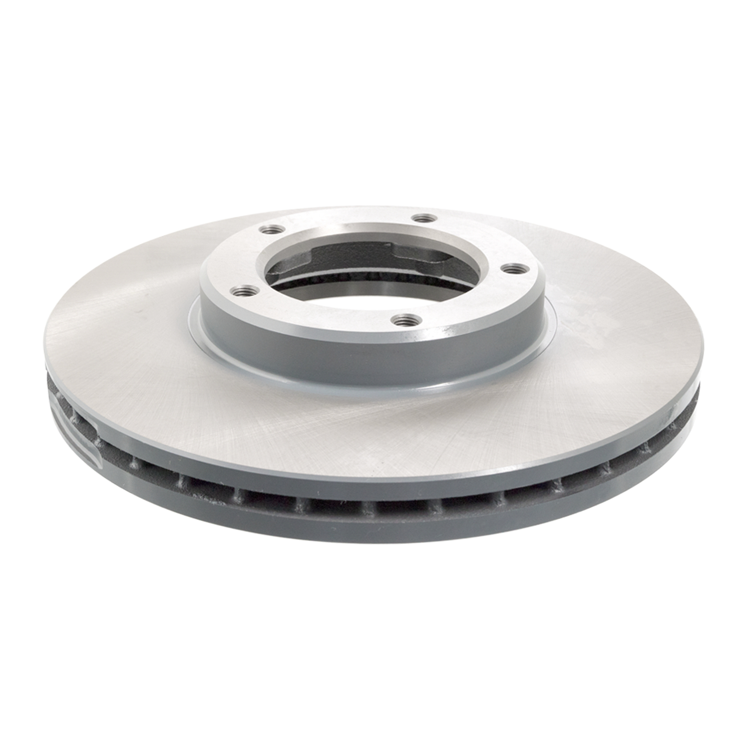 BLUE PRINT Bremseskive adt34360 foraksel ventileret 255mm for TOYOTA