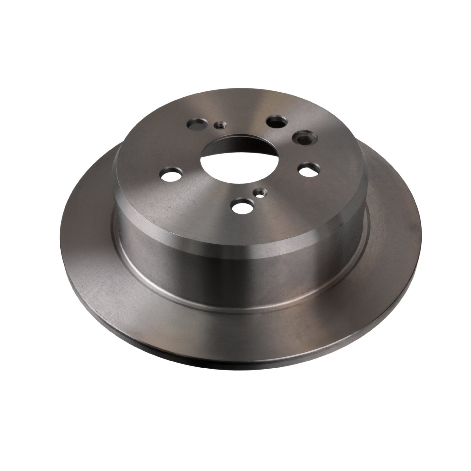 BLUE PRINT Bremseskive adt34363 bagaksel fuld 269mm for TOYOTA