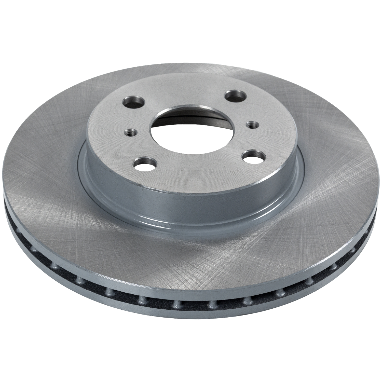 BLUE PRINT Bremseskive adt34370 foraksel ventileret 255mm for CHEVROLET TOYOTA