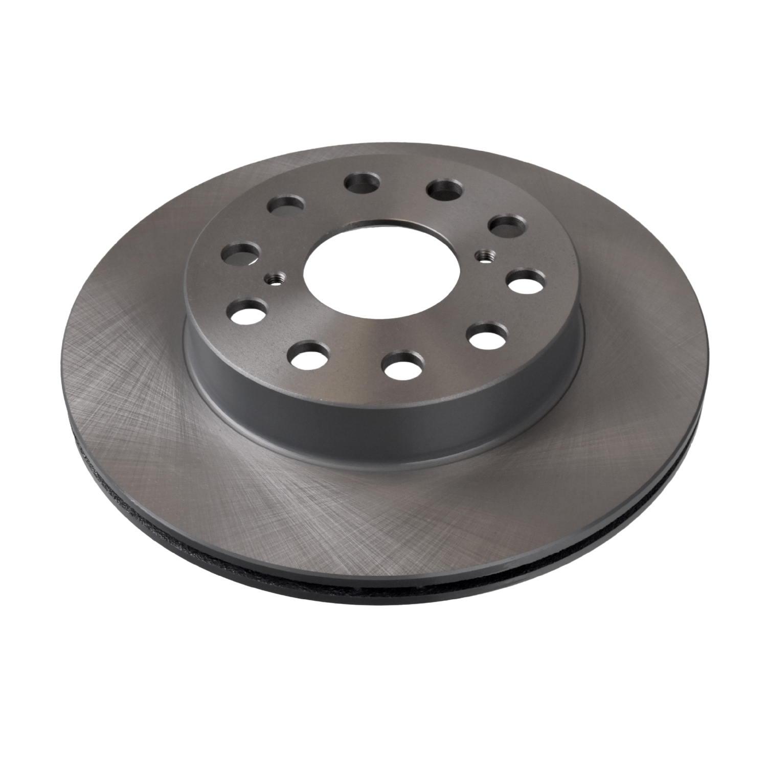 BLUE PRINT Bremseskive adt34372 bagaksel ventileret 262mm for TOYOTA