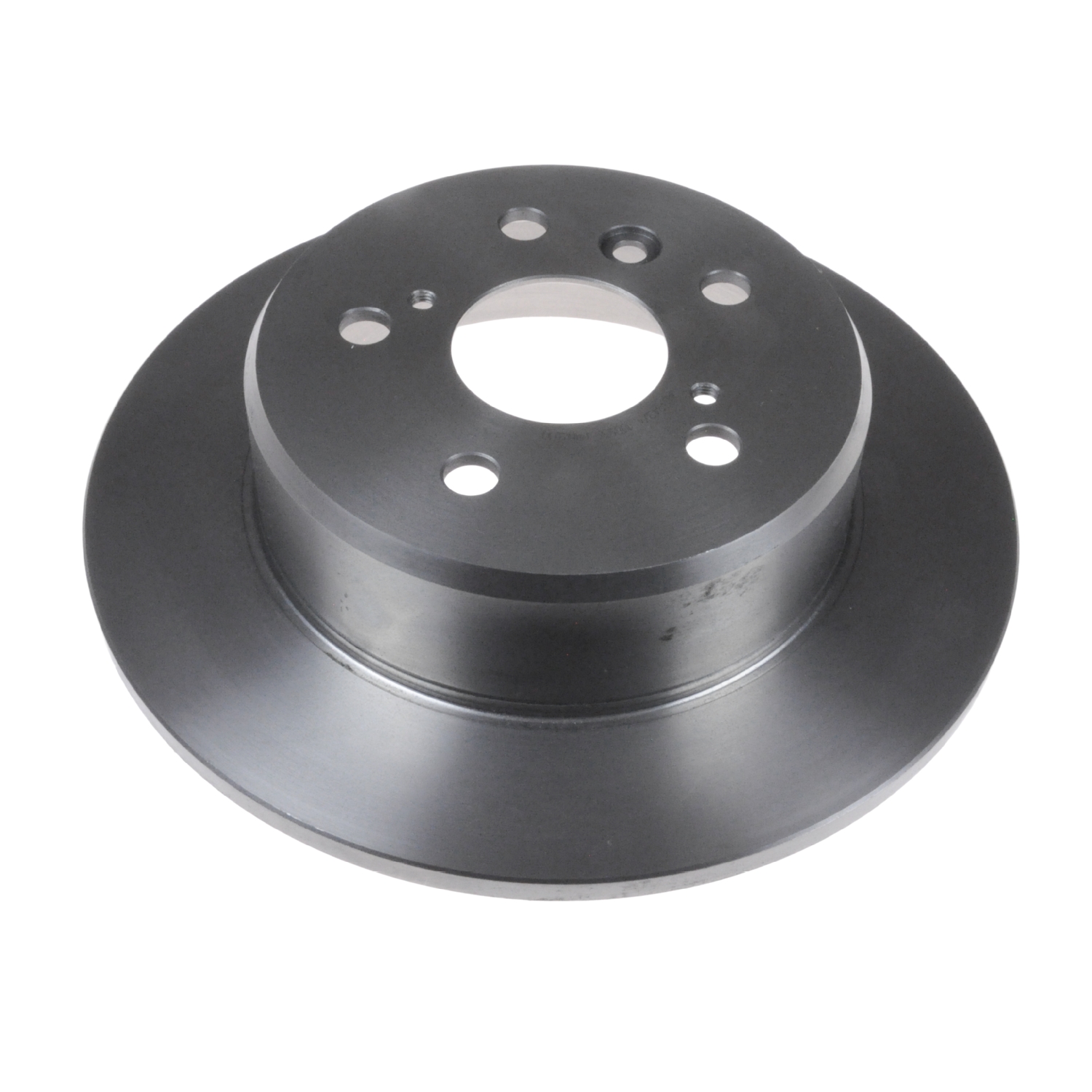 BLUE PRINT Bremseskive adt34374 bagaksel fuld 287mm for TOYOTA