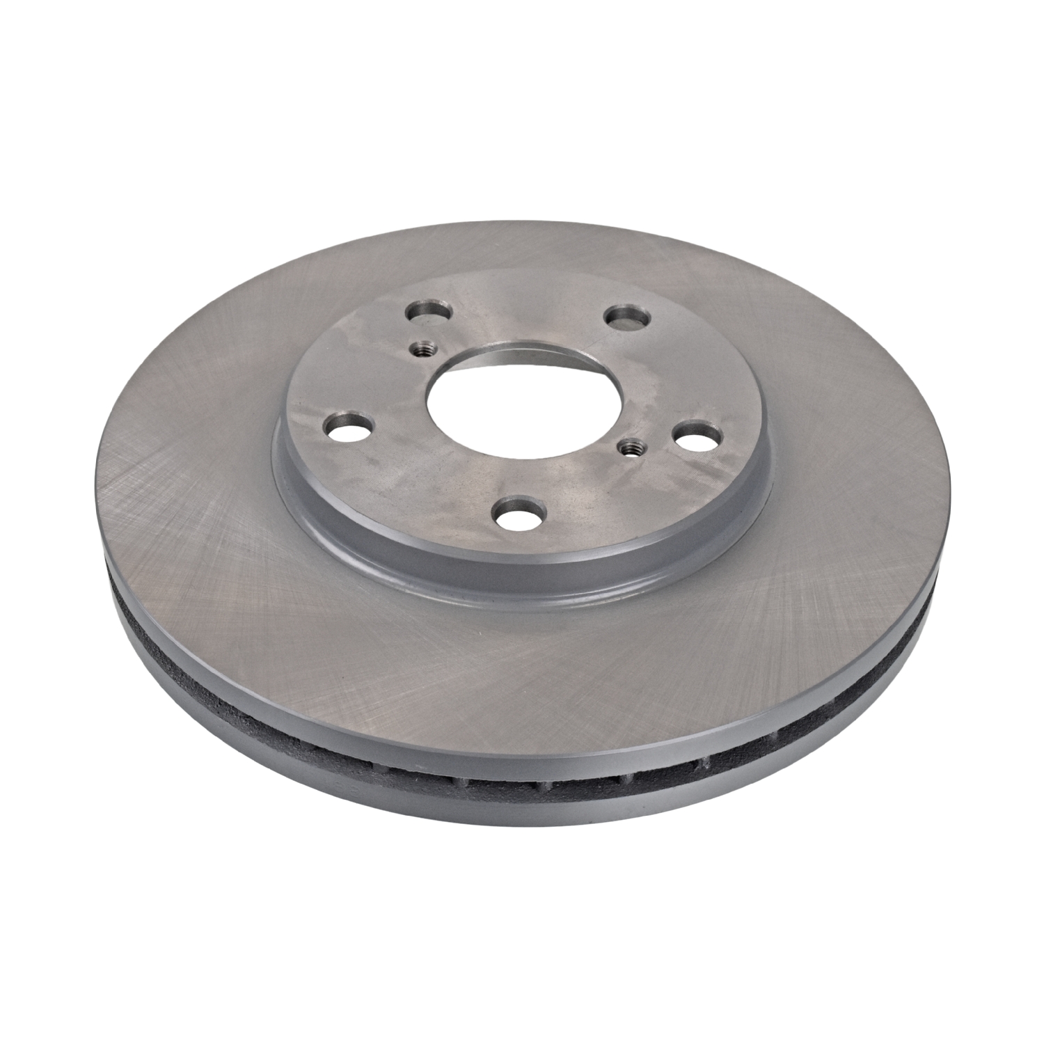 BLUE PRINT Bremseskive adt34375 foraksel ventileret 275mm for TOYOTA