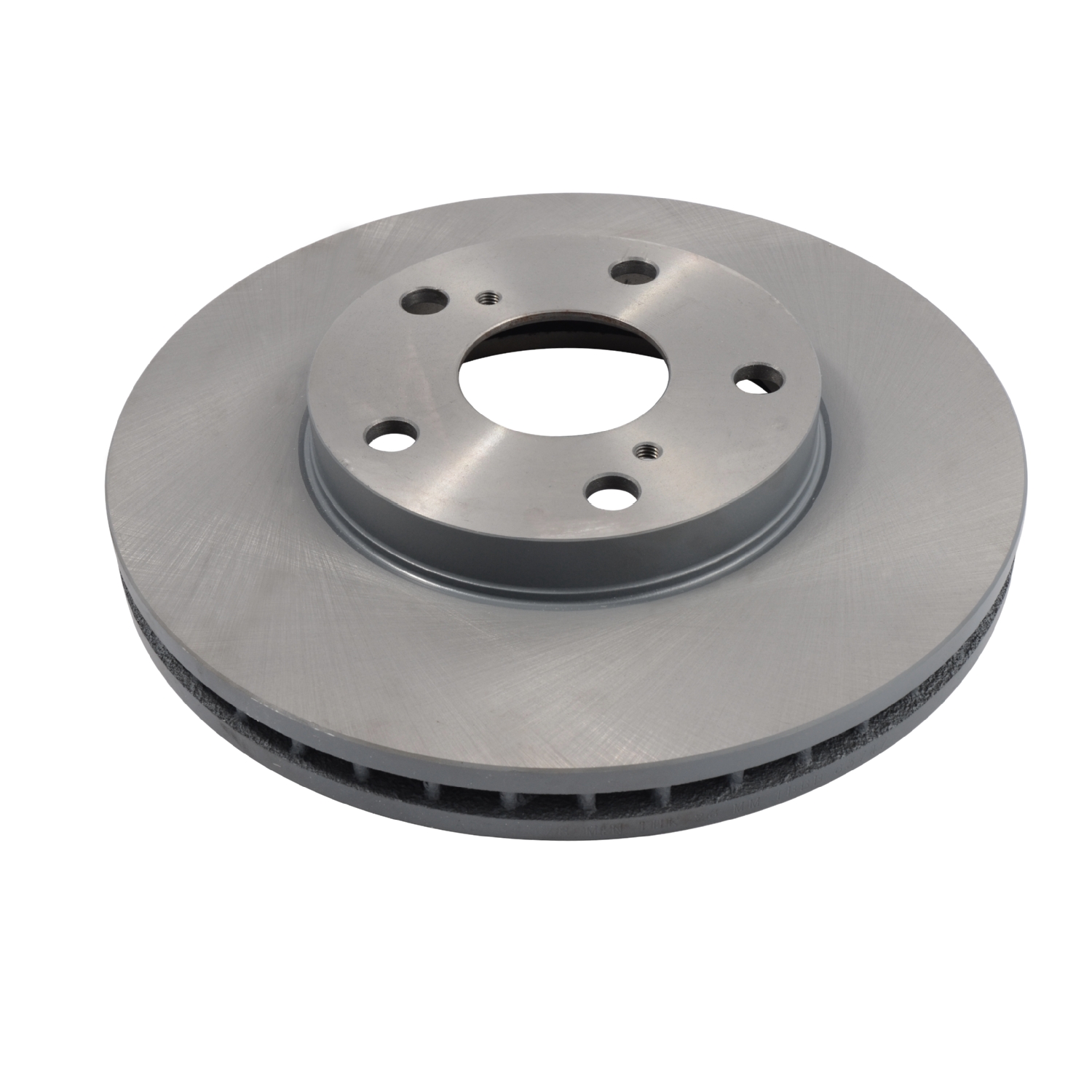 BLUE PRINT Bremseskive adt34378 foraksel ventileret 275mm for TOYOTA LEXUS