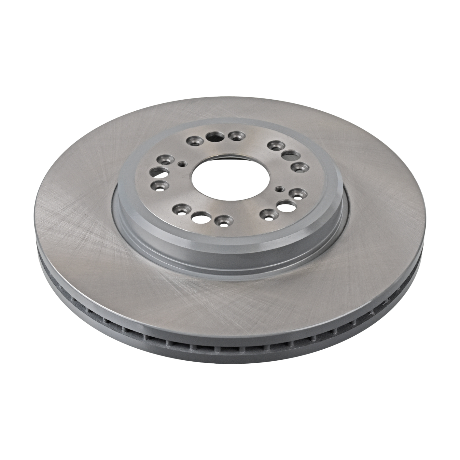 BLUE PRINT Bremseskive adt34388 foraksel indvendig ventileret 315mm for LEXUS