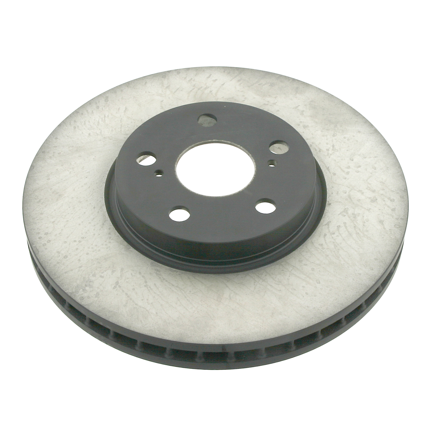 BLUE PRINT Bremseskive adt34385 foraksel ventileret 275mm for TOYOTA