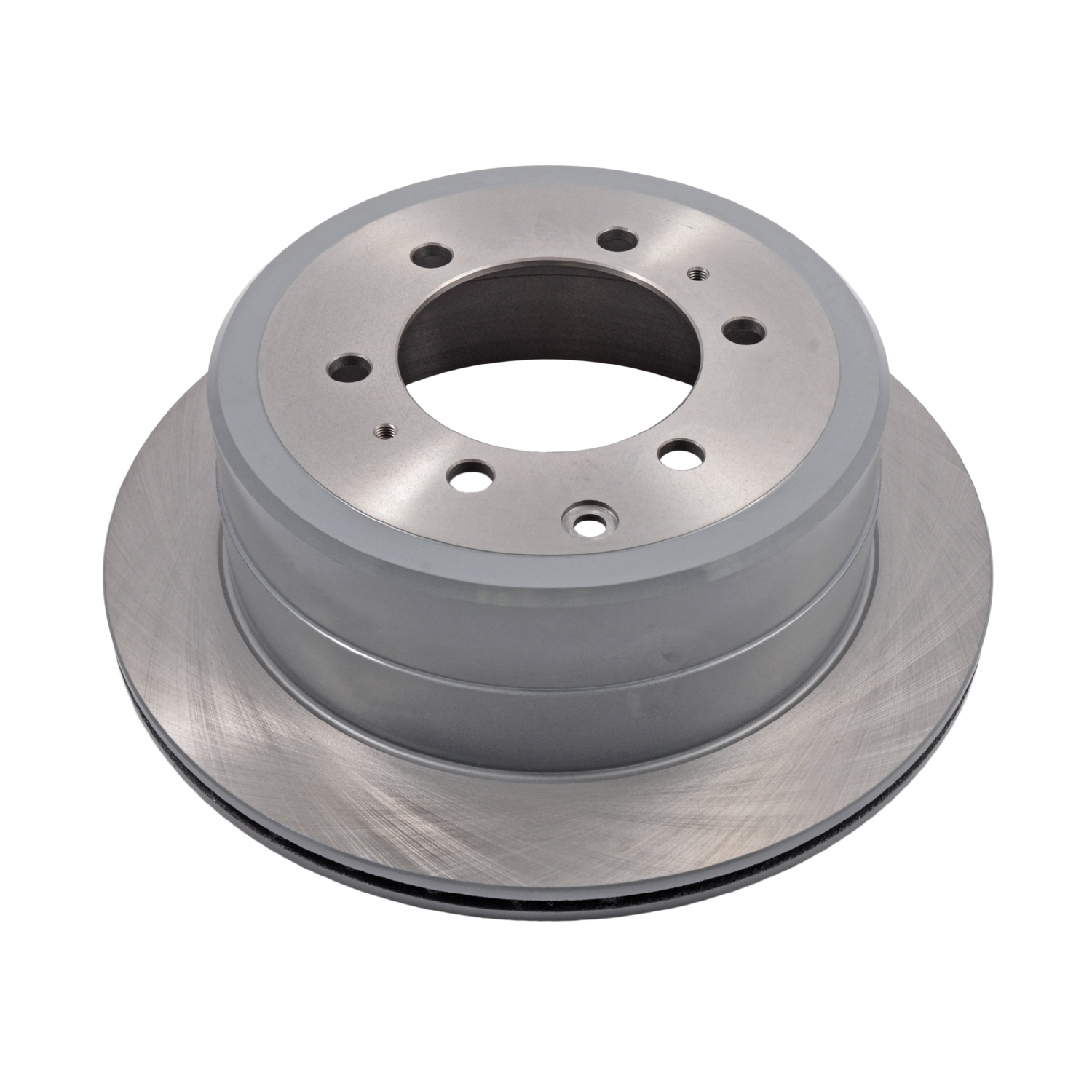BLUE PRINT Bremseskive adt34389 bagaksel ventileret 335mm for TOYOTA
