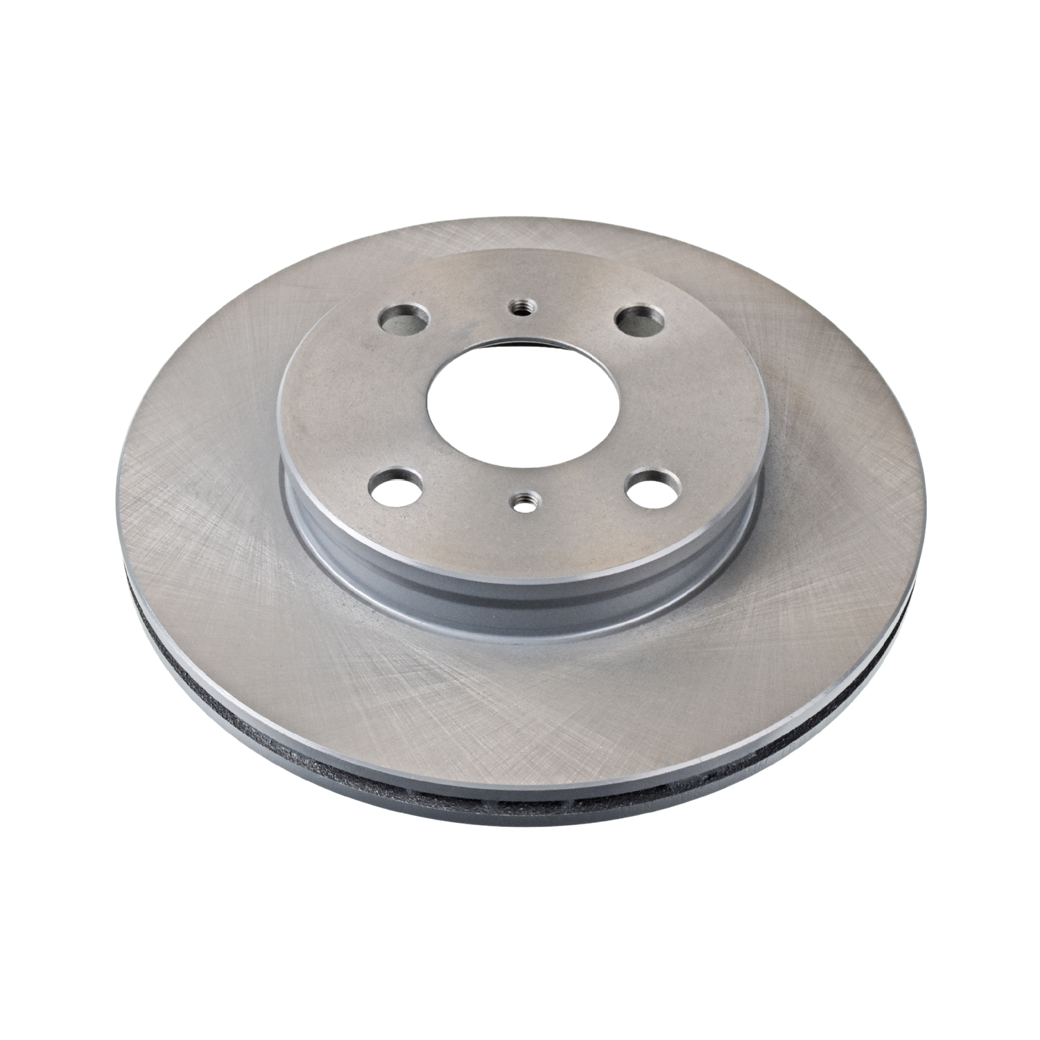 BLUE PRINT Bremseskive adt34399 foraksel ventileret 238mm for TOYOTA