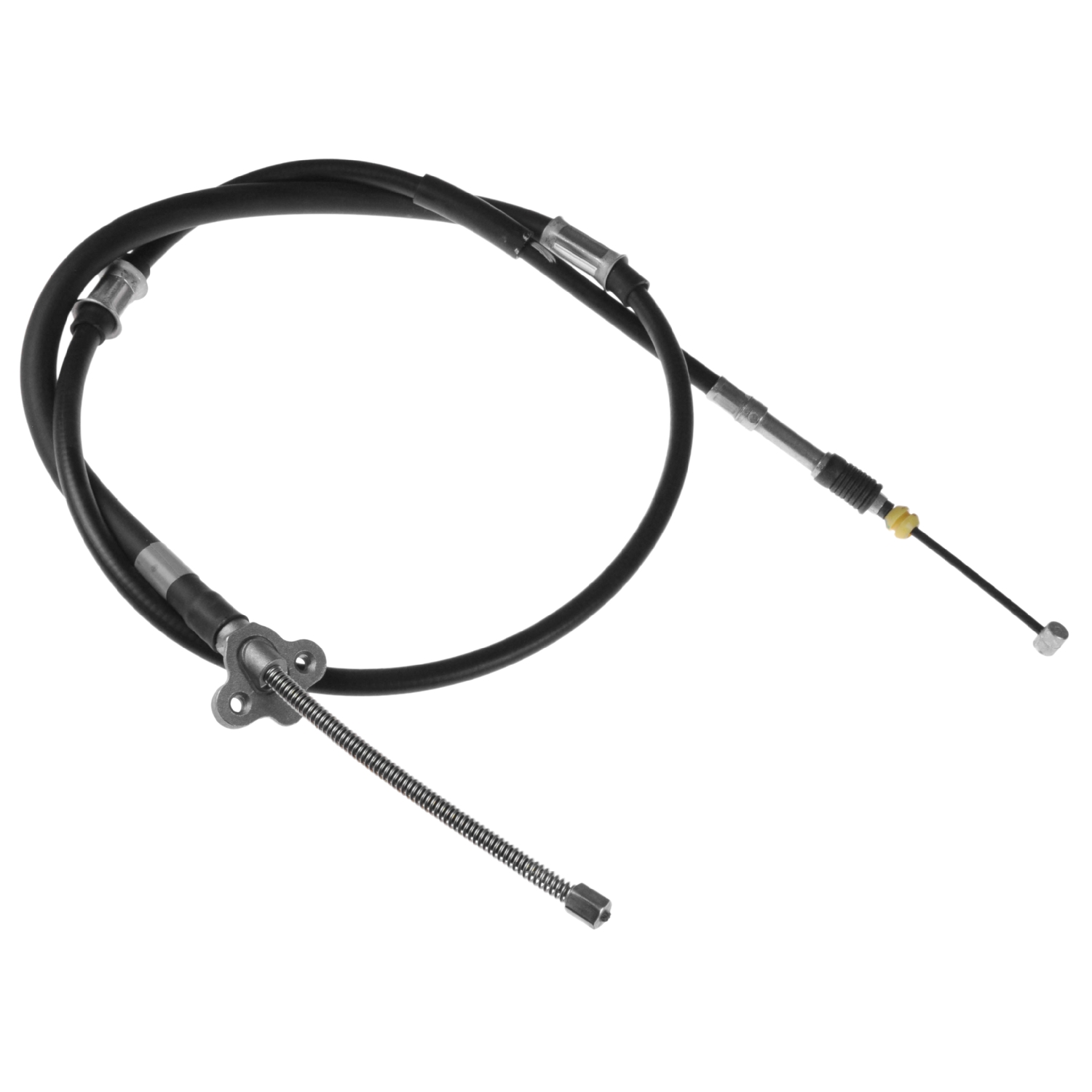BLUE PRINT Håndbremsekabel adt346146 bagved til venstre for TOYOTA