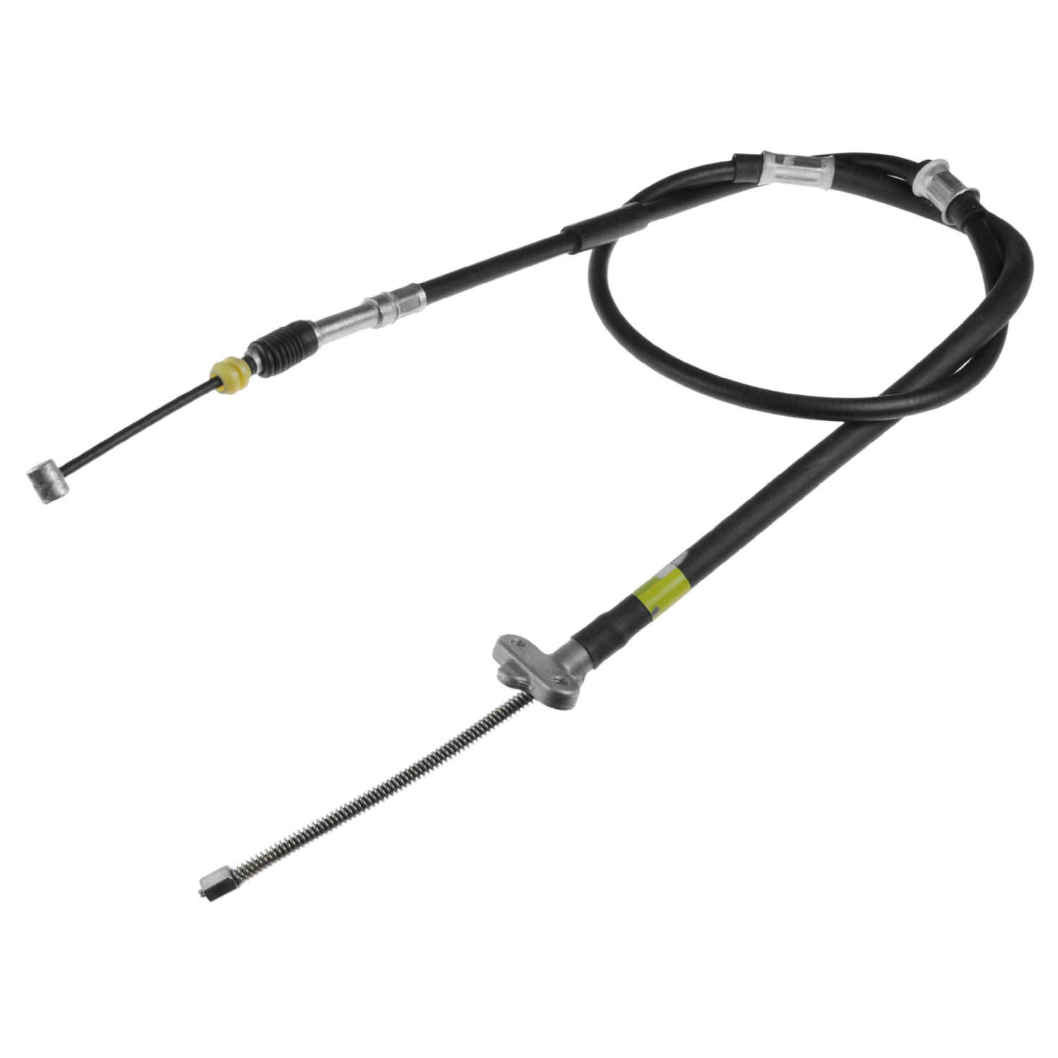 BLUE PRINT Håndbremsekabel ADT346144 bagved til højre for TOYOTA