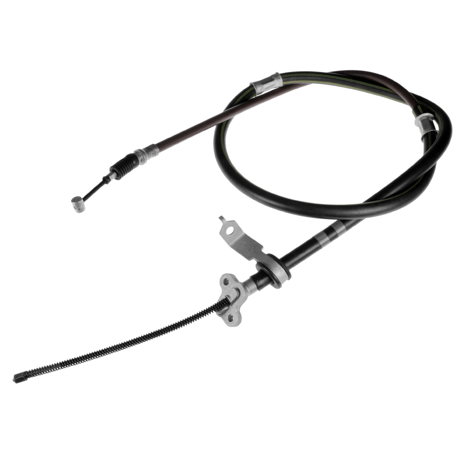 BLUE PRINT Håndbremsekabel adt346286 bagved til højre for TOYOTA