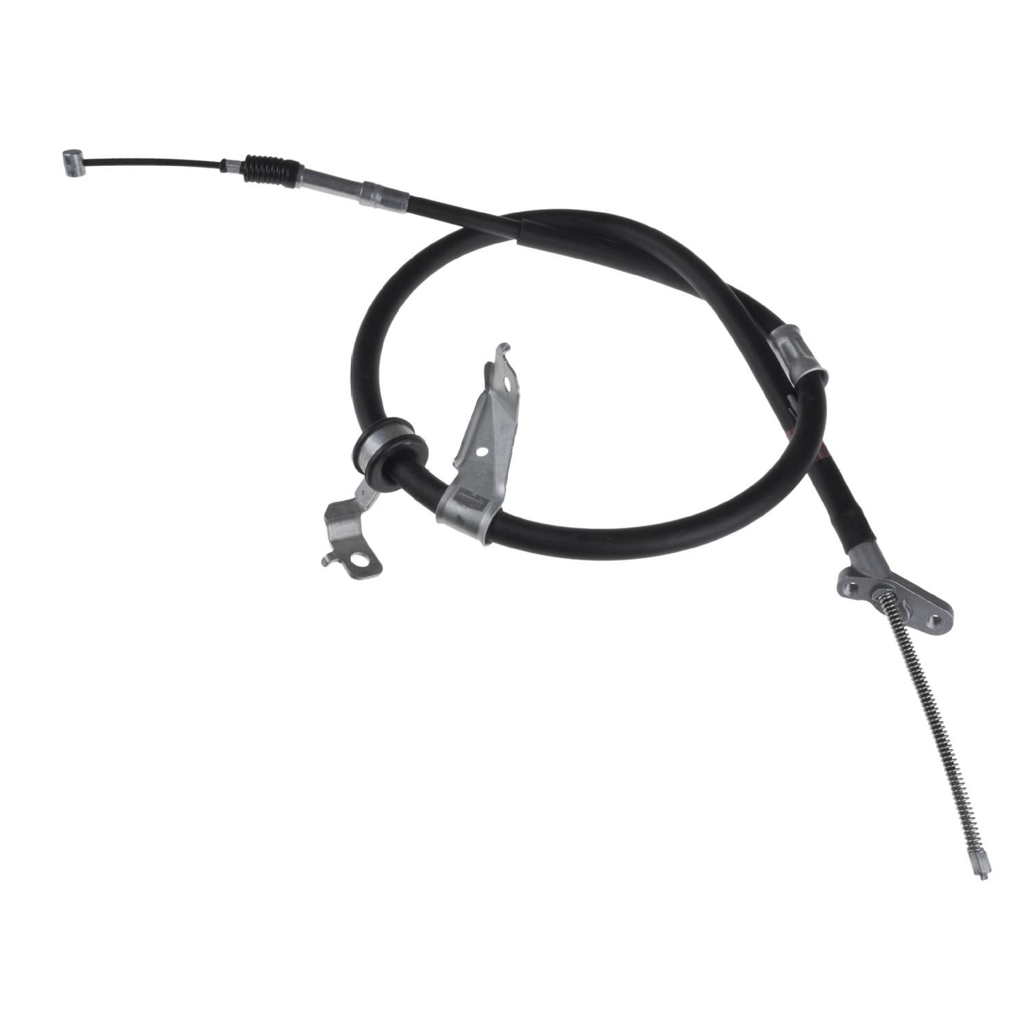 BLUE PRINT Håndbremsekabel adt346302 bagved til højre for TOYOTA