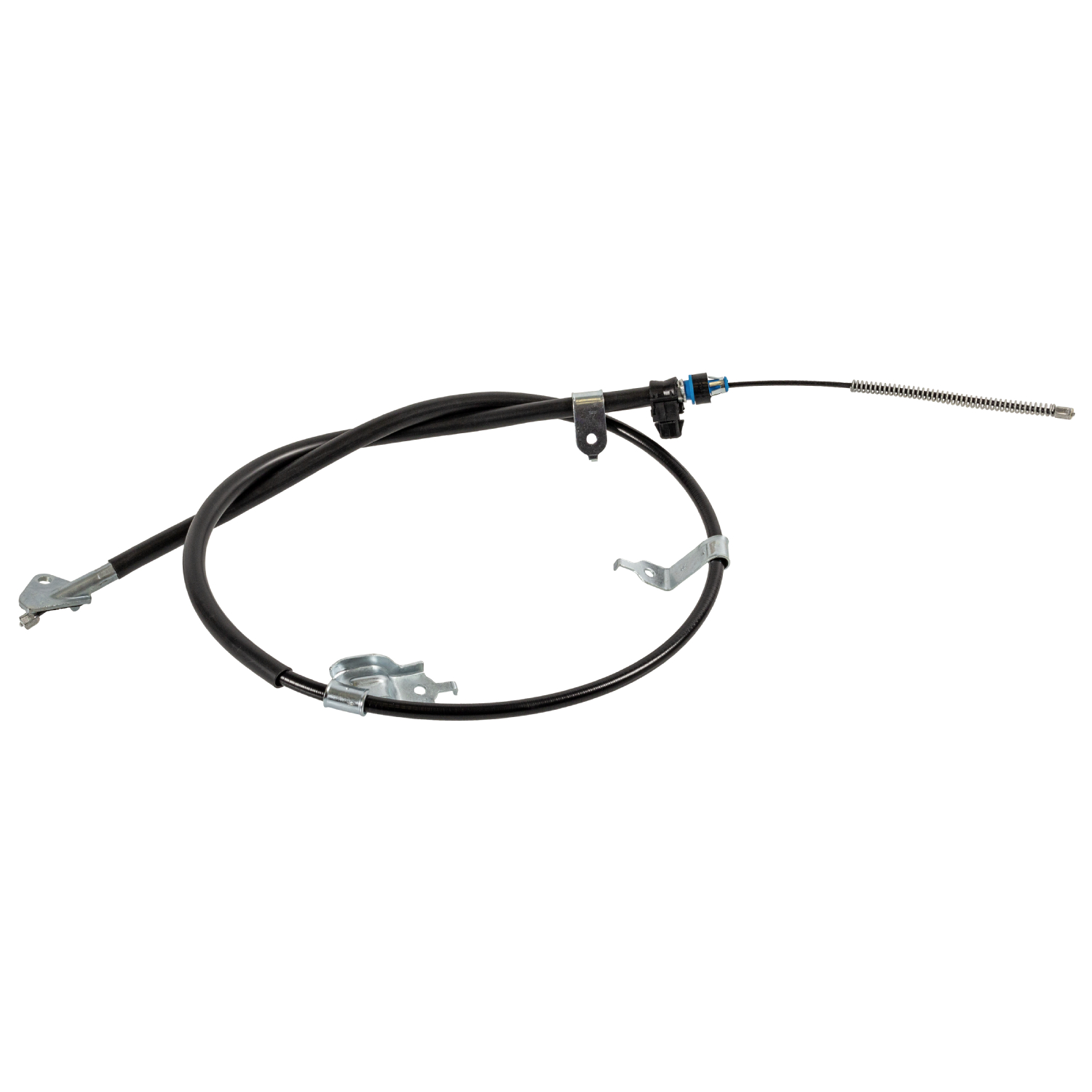 BLUE PRINT Håndbremsekabel adt346340 bagved til højre for TOYOTA
