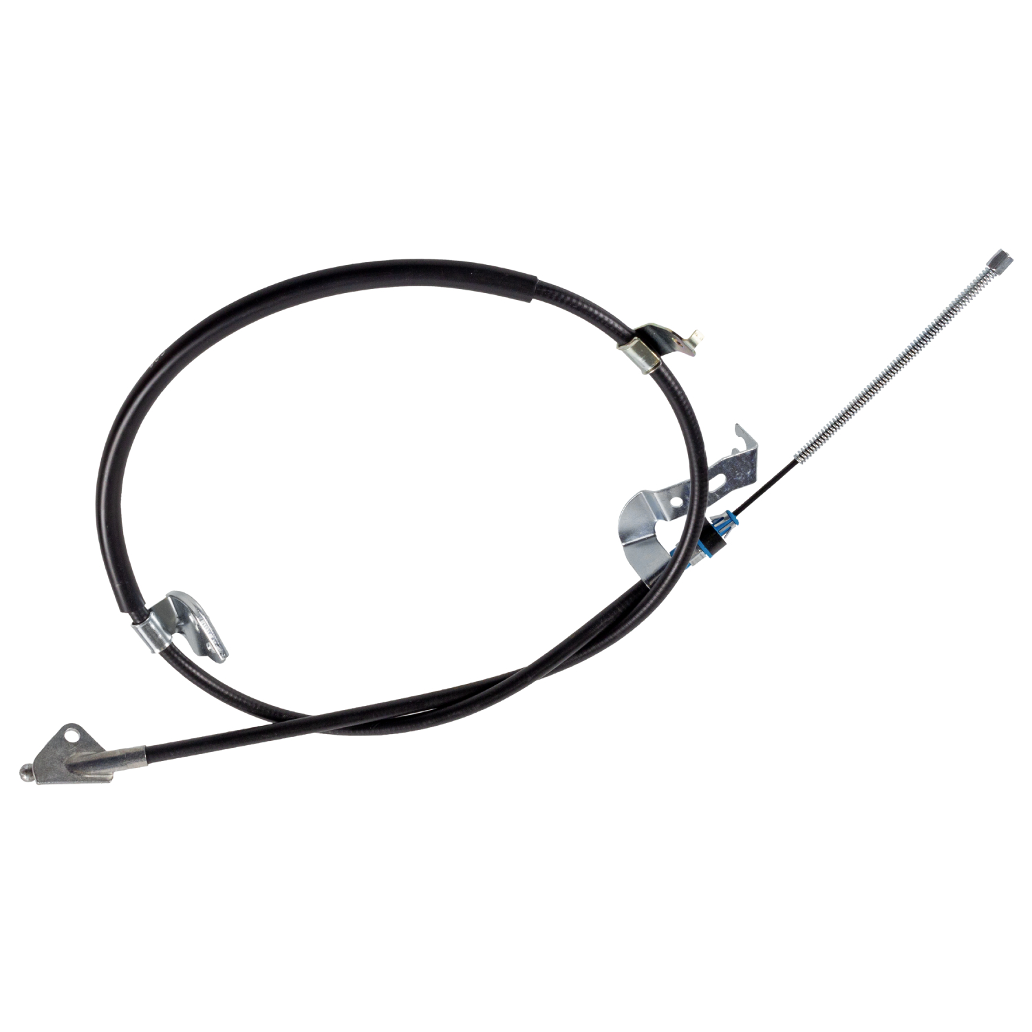BLUE PRINT Håndbremsekabel adt346342 bagved til højre for TOYOTA PEUGEOT