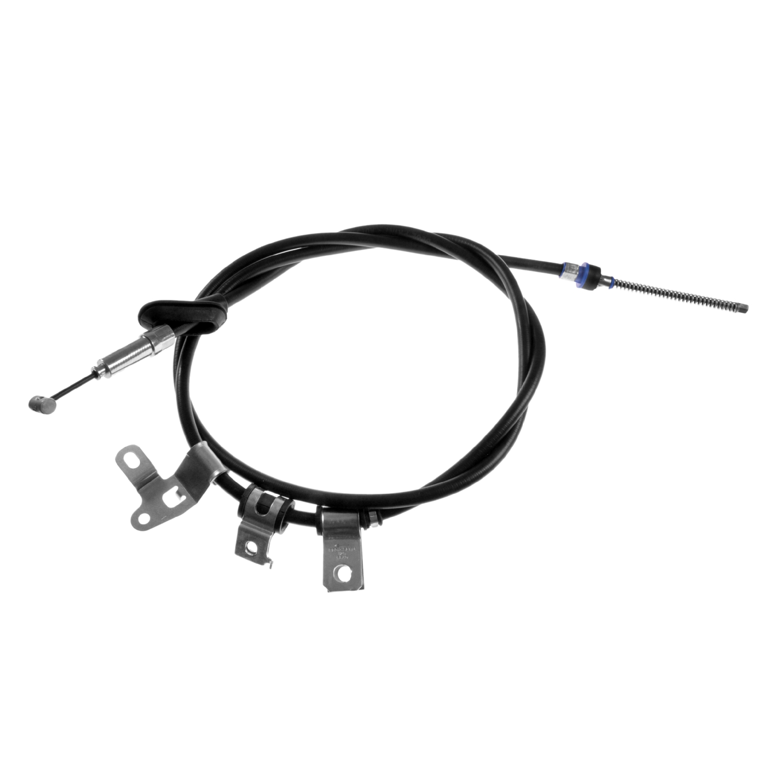 BLUE PRINT Håndbremsekabel adt346348 bagved til venstre for TOYOTA