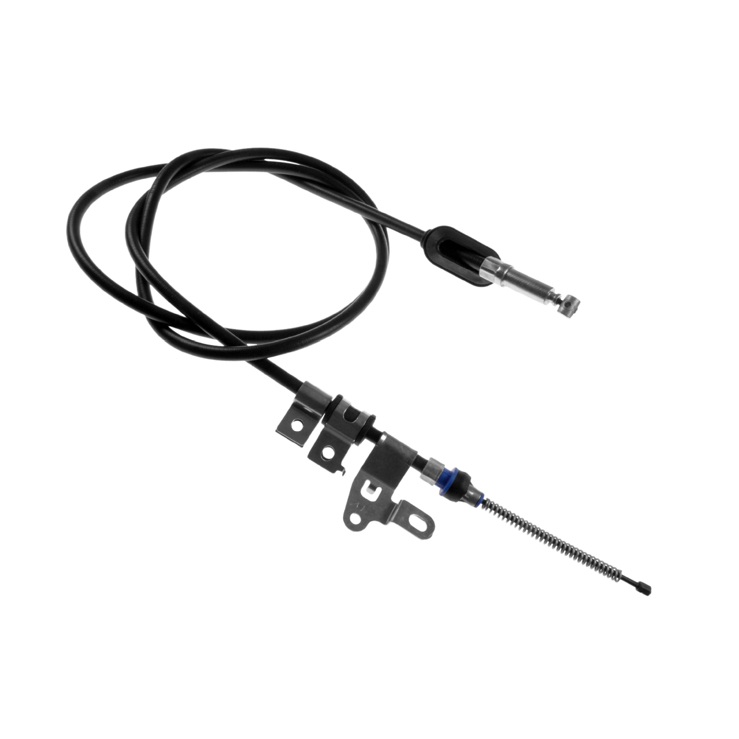 BLUE PRINT Håndbremsekabel adt346349 bagved til højre for TOYOTA