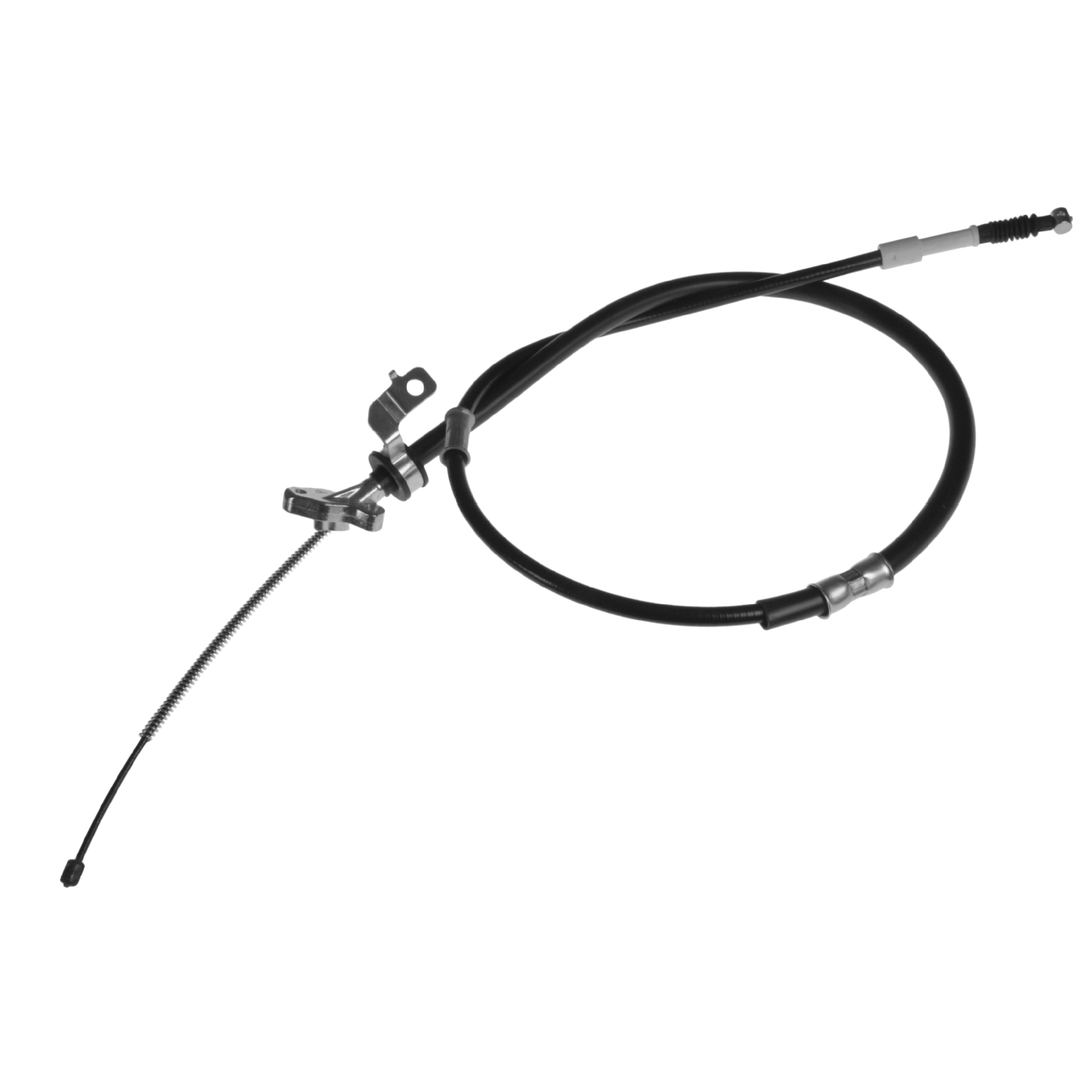 BLUE PRINT Håndbremsekabel adt346353 bagved til højre for TOYOTA