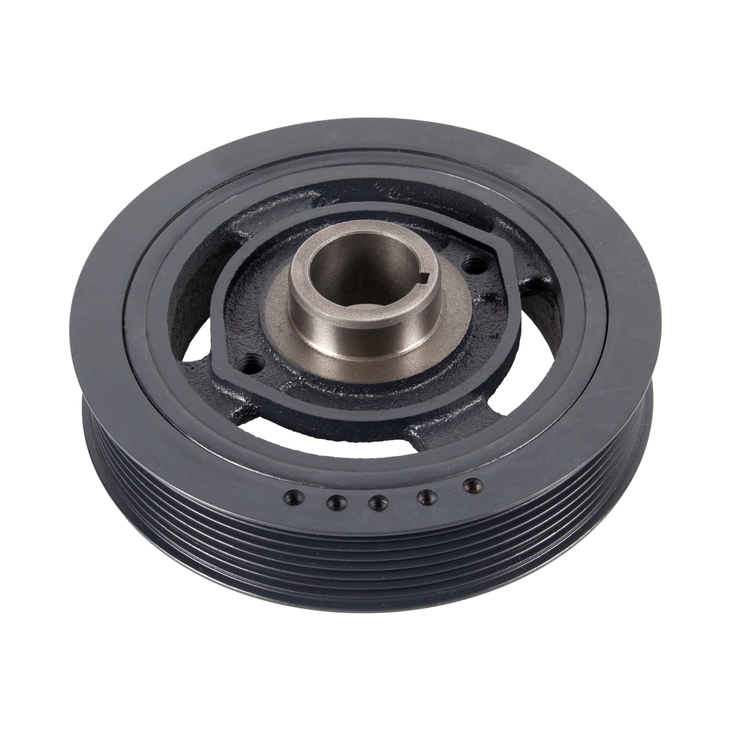 BLUE PRINT Remskive, krumtapaksel adt36117 for TOYOTA LEXUS