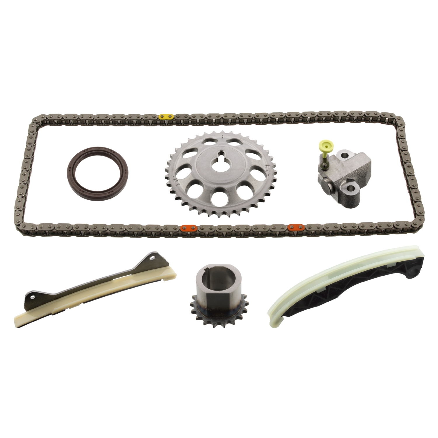 BLUE PRINT Styrekædesæt adt373511 for TOYOTA PEUGEOT DAIHATSU