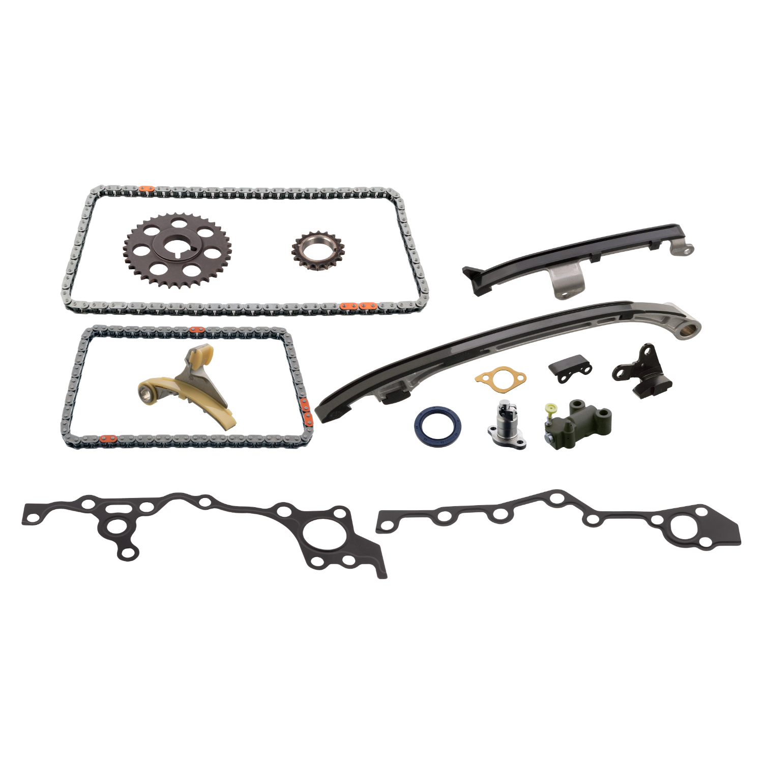 BLUE PRINT Styrekædesæt adt373513 for TOYOTA