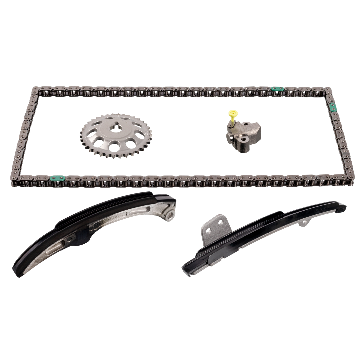 BLUE PRINT Styrekædesæt adt37356 for TOYOTA