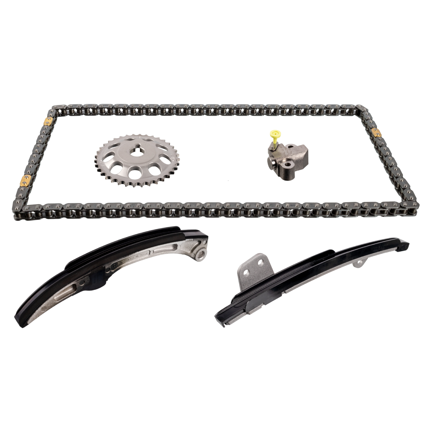 BLUE PRINT Styrekædesæt adt37355 for TOYOTA