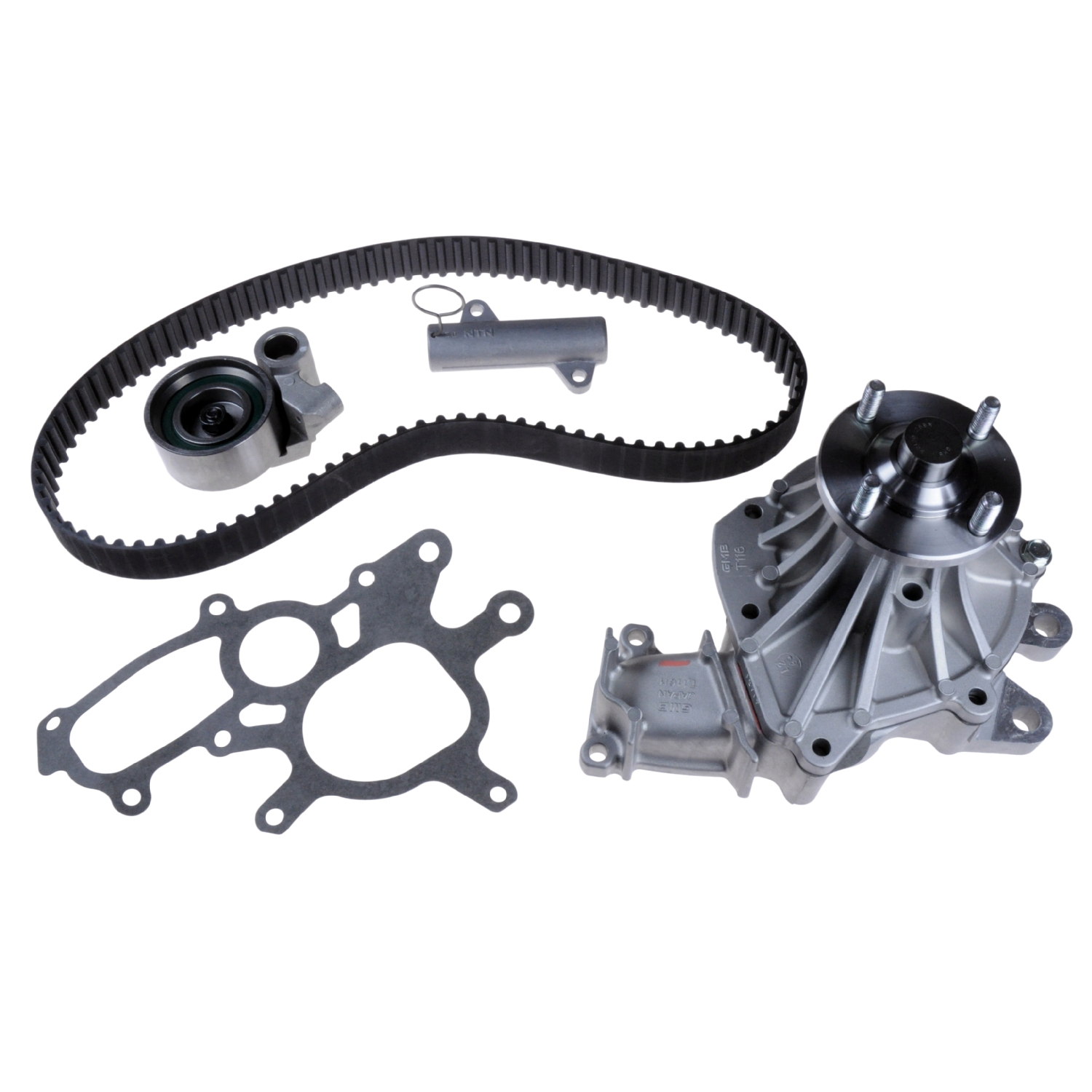BLUE PRINT Vandpumpe + tandremssæt ADT373754 for TOYOTA