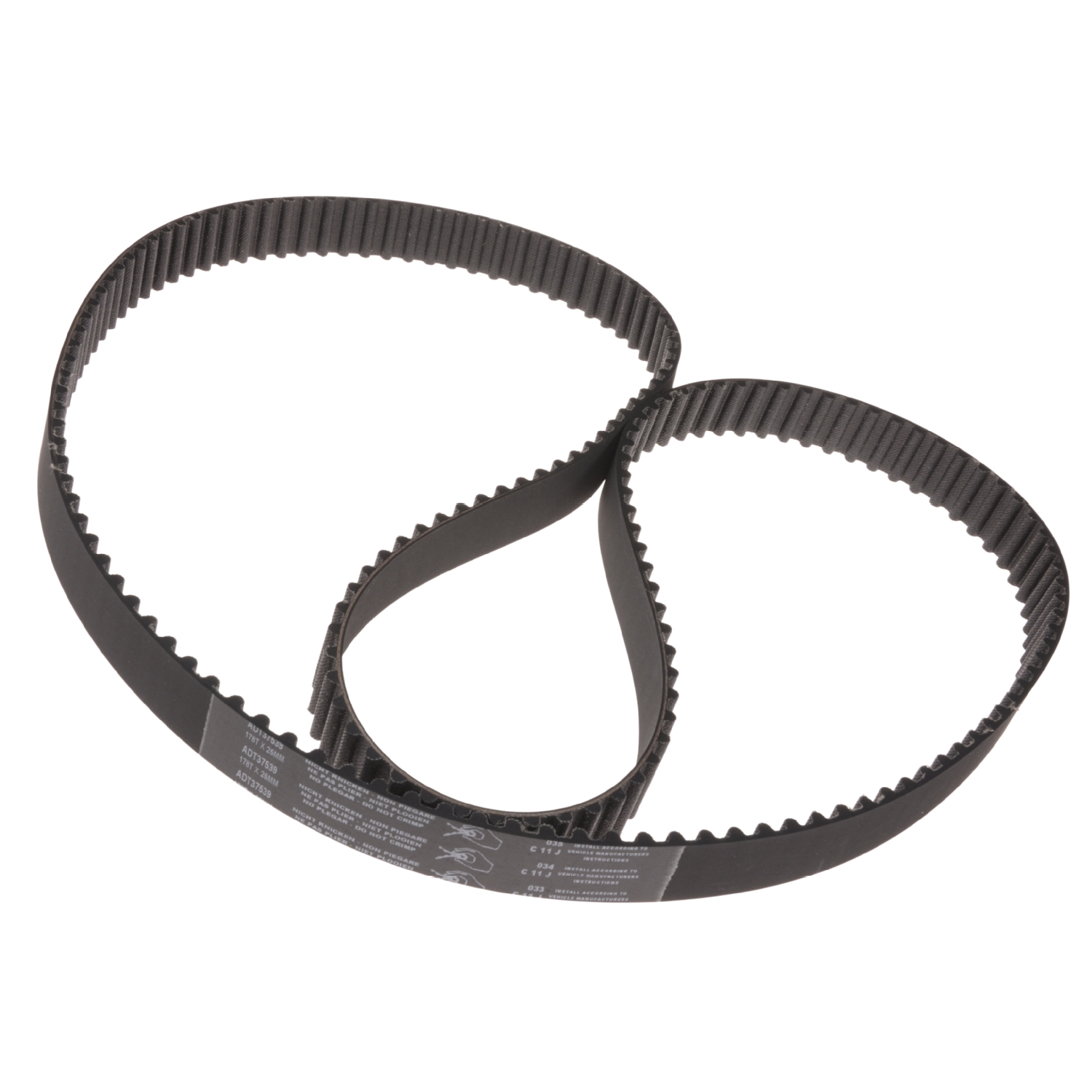 BLUE PRINT Tandrem adt37539 for TOYOTA