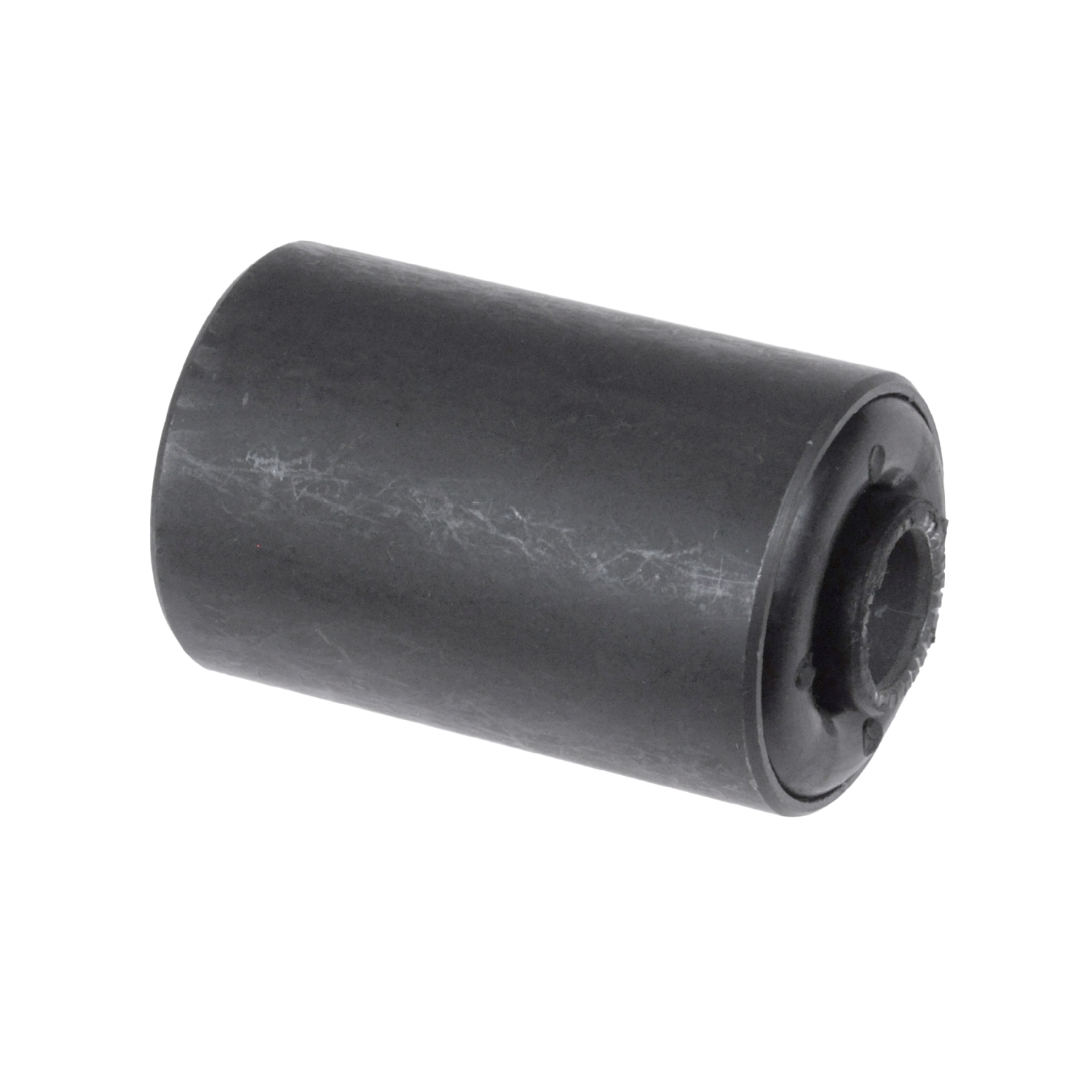 BLUE PRINT Lejebøsning, bladfjeder adt380163 foran for TOYOTA