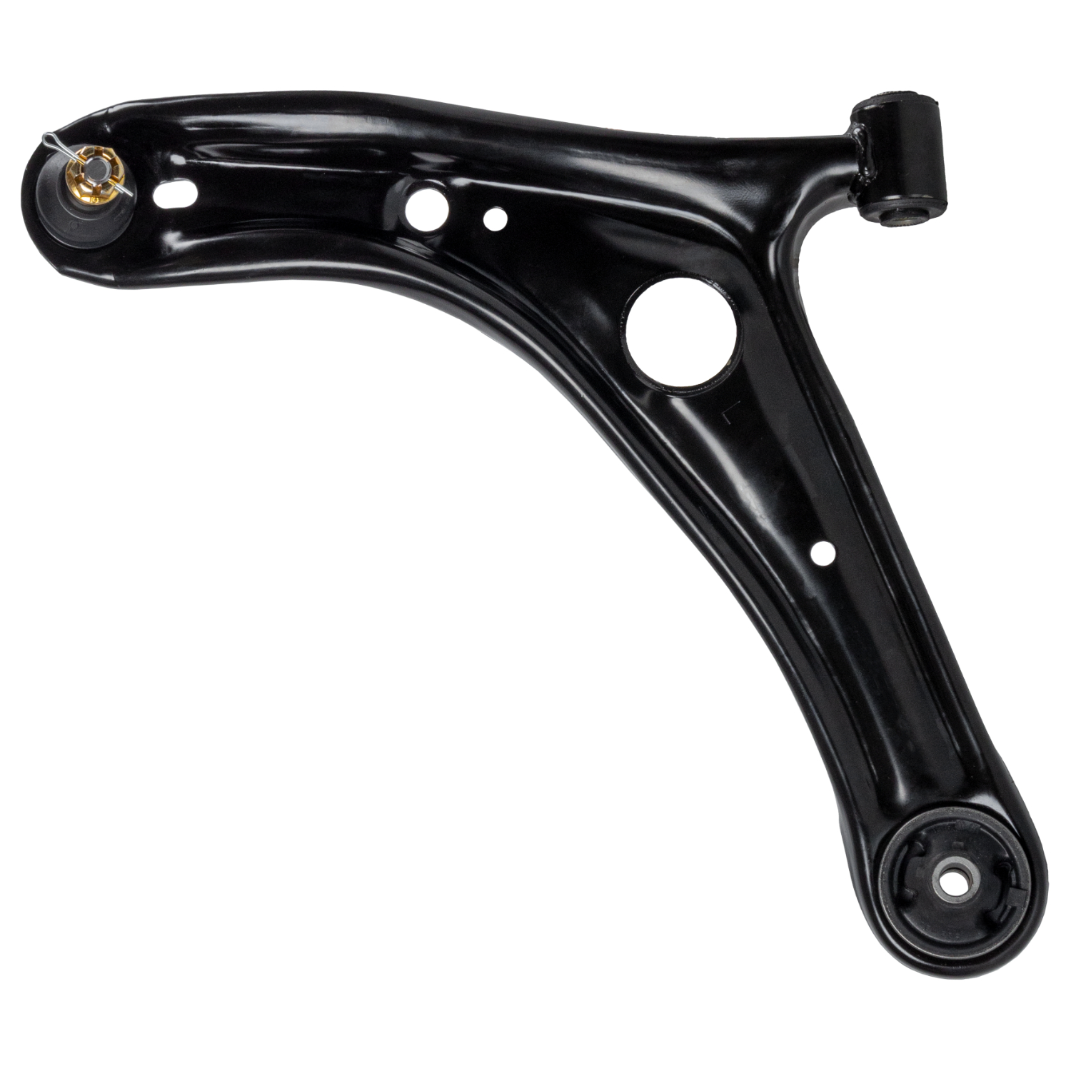 BLUE PRINT Bærearm, hjulophæng adt386147 nede for TOYOTA