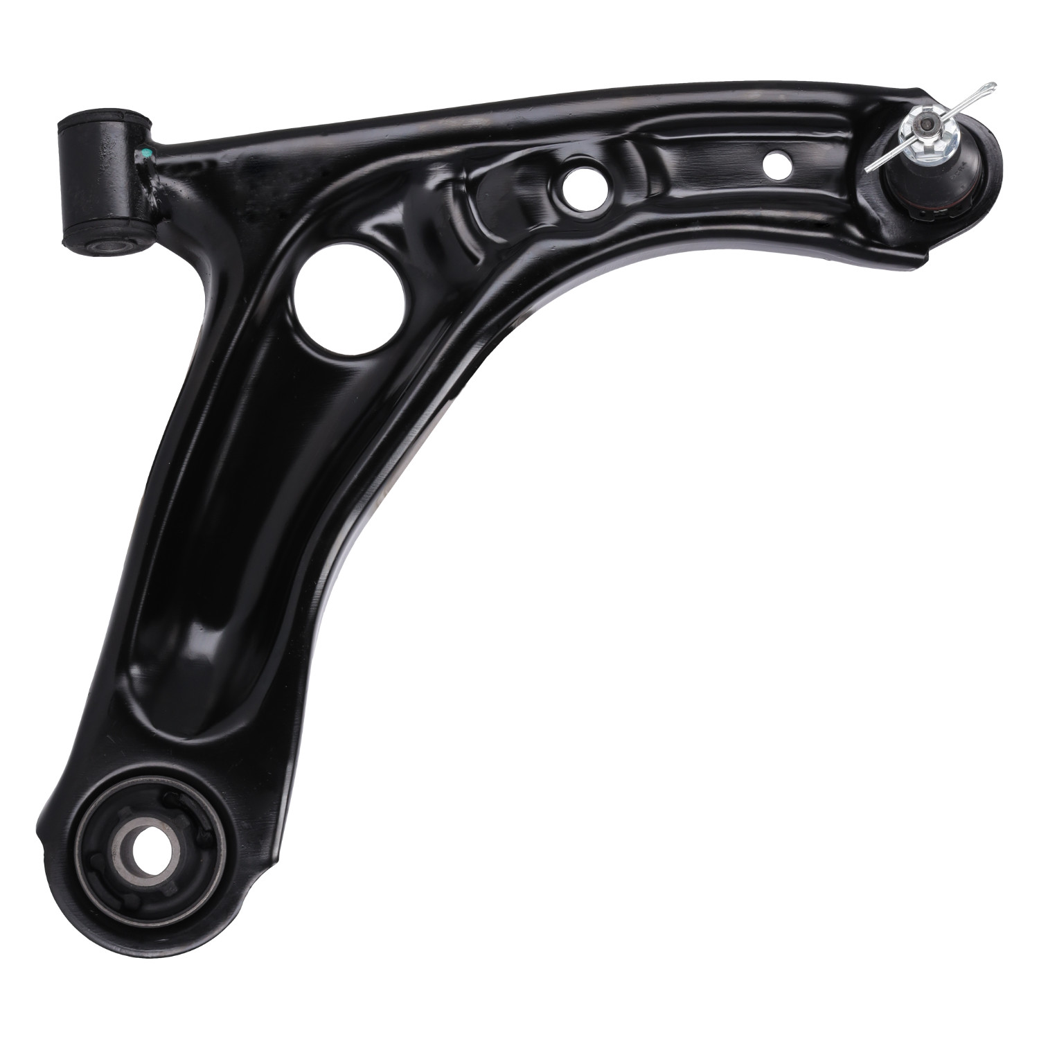 BLUE PRINT Bærearm, hjulophæng adt386171 nede for PEUGEOT TOYOTA