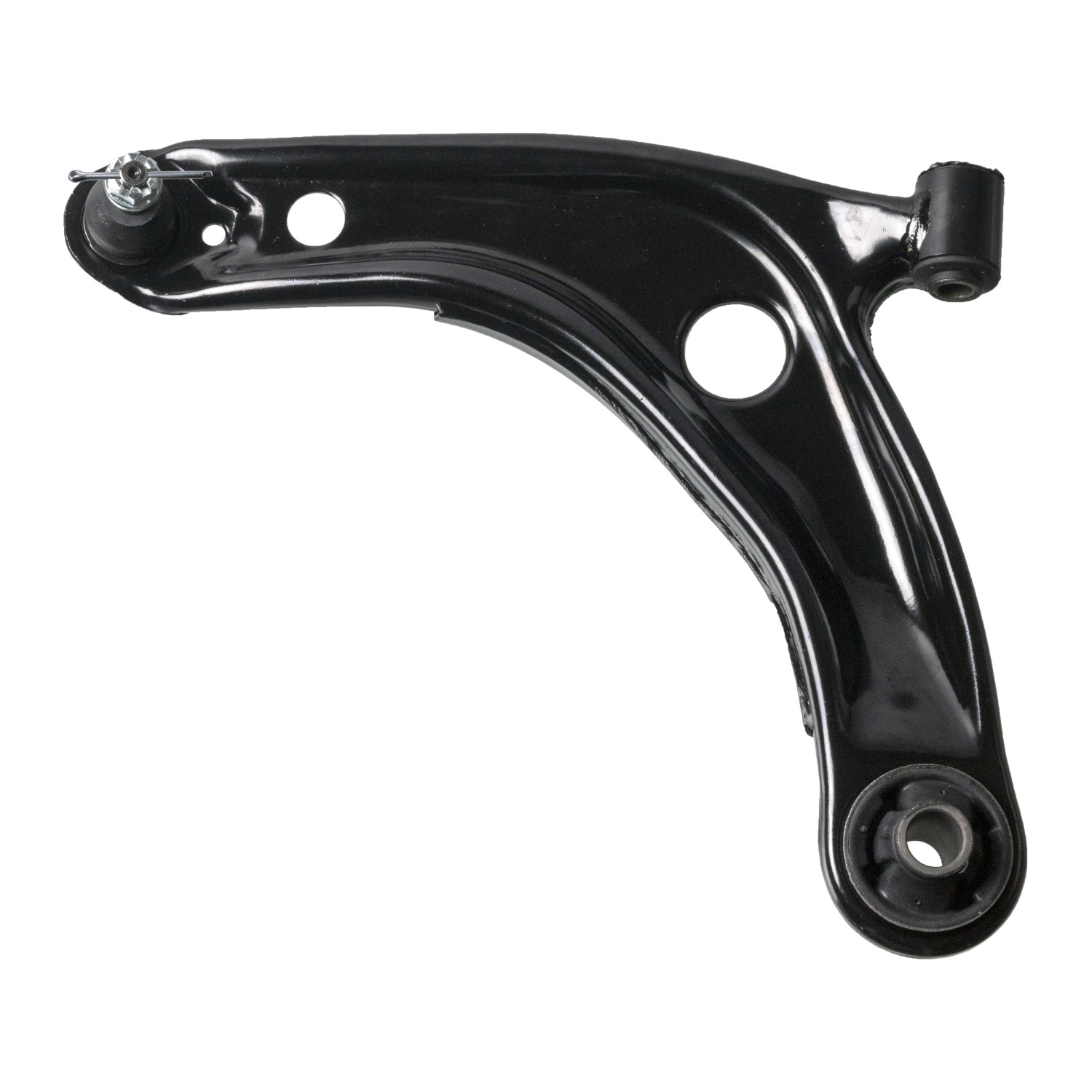 BLUE PRINT Bærearm, hjulophæng adt386182 nede for TOYOTA