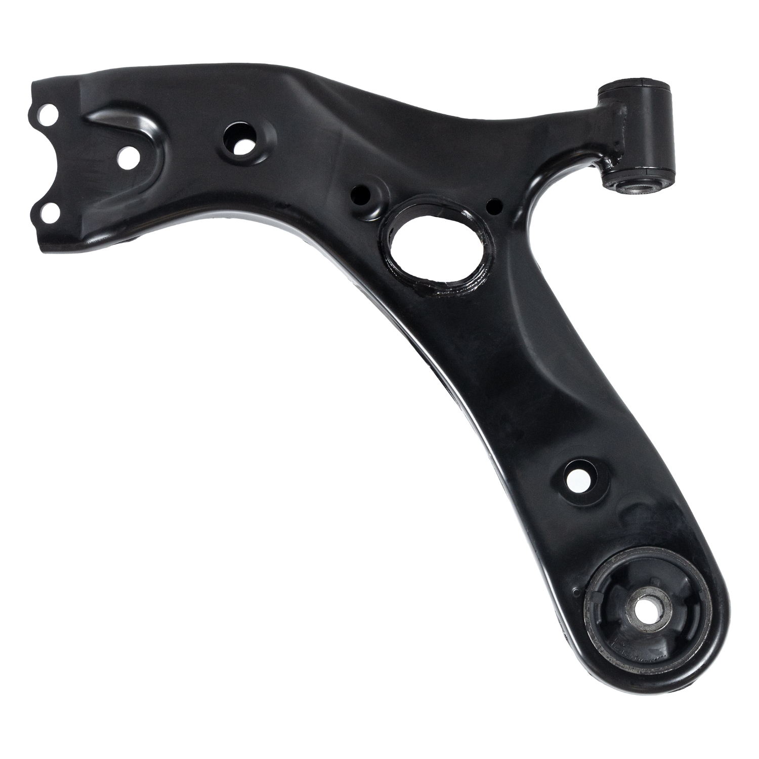 FEBI BILSTEIN Bærearm, hjulophæng 43070 nede for TOYOTA