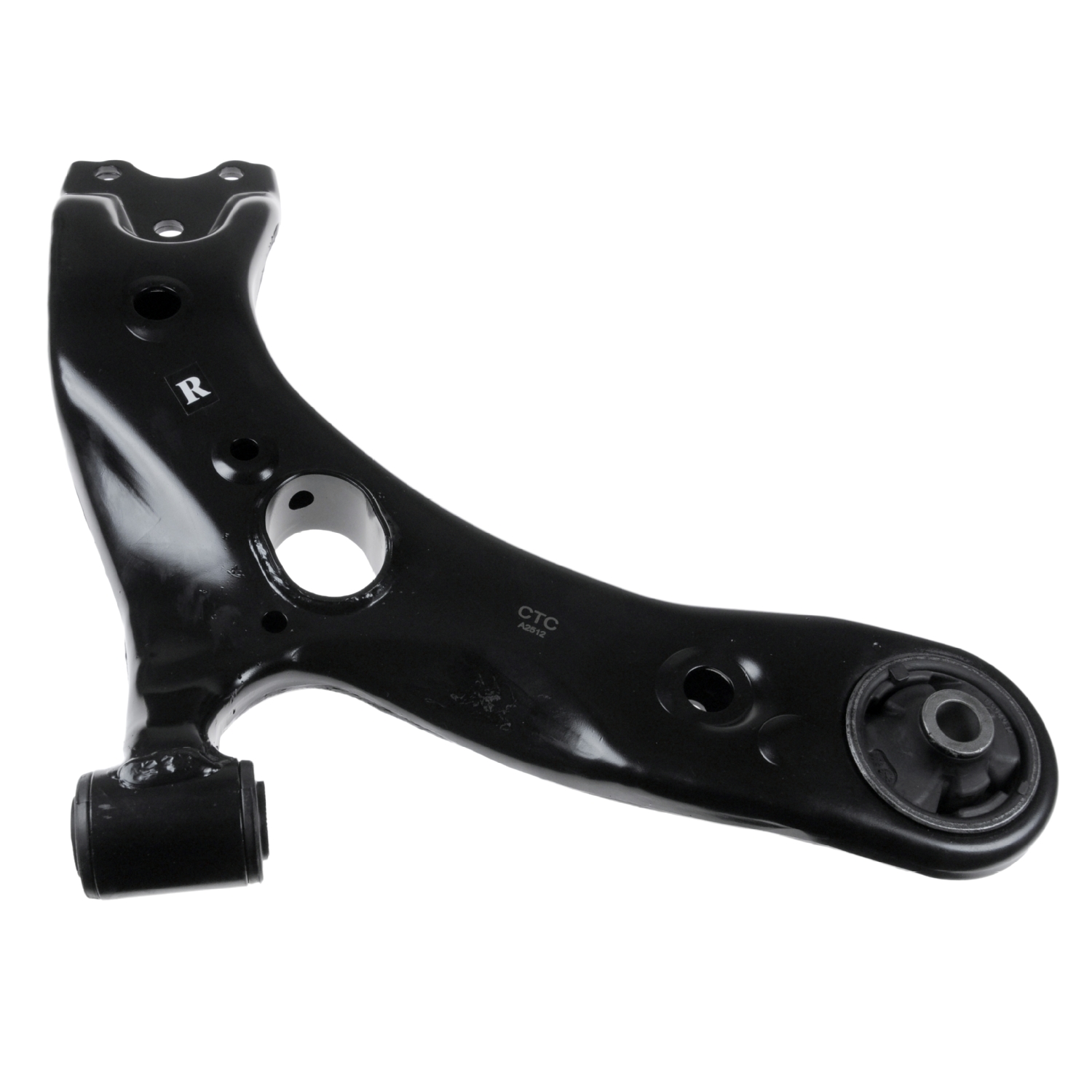 BLUE PRINT Bærearm, hjulophæng adt386184 nede for TOYOTA