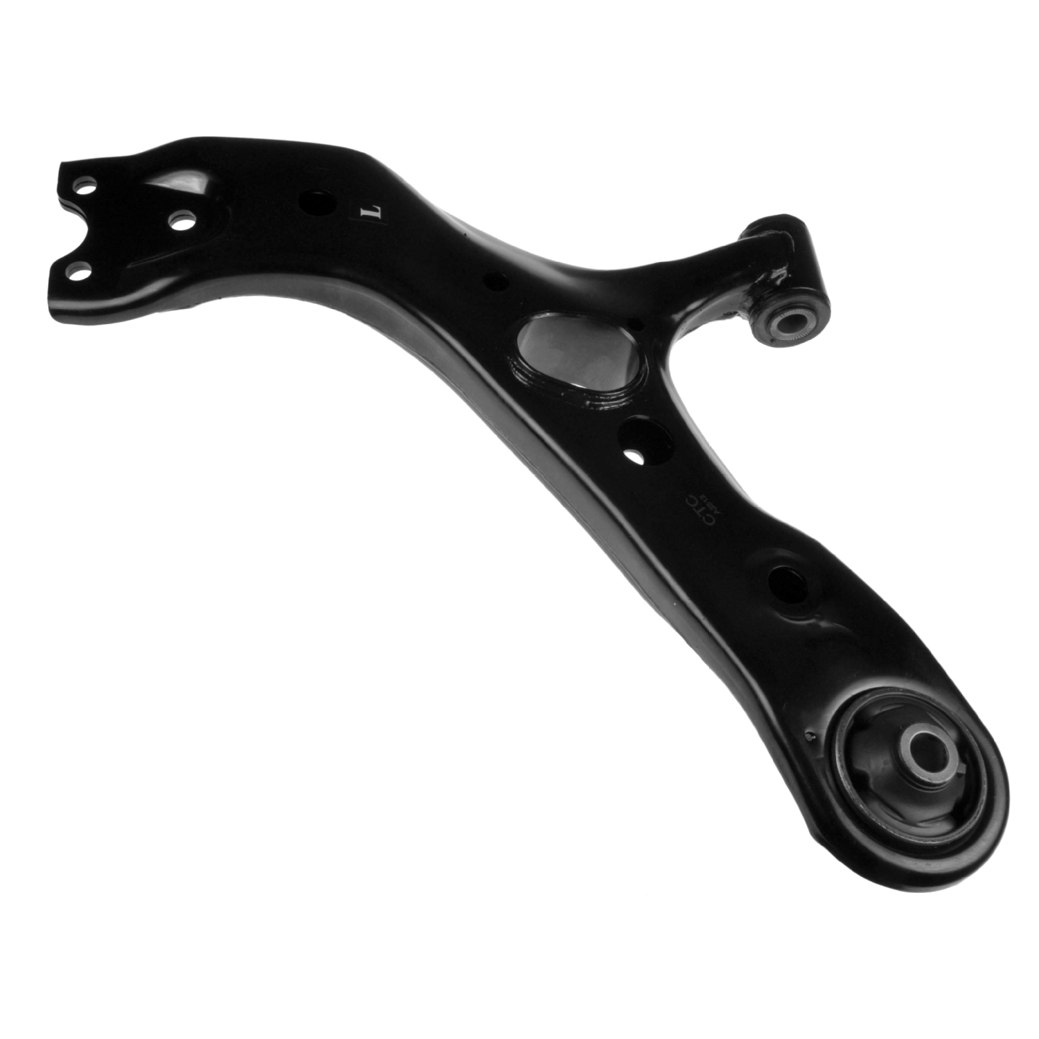 BLUE PRINT Bærearm, hjulophæng adt386185 nede for TOYOTA LEXUS
