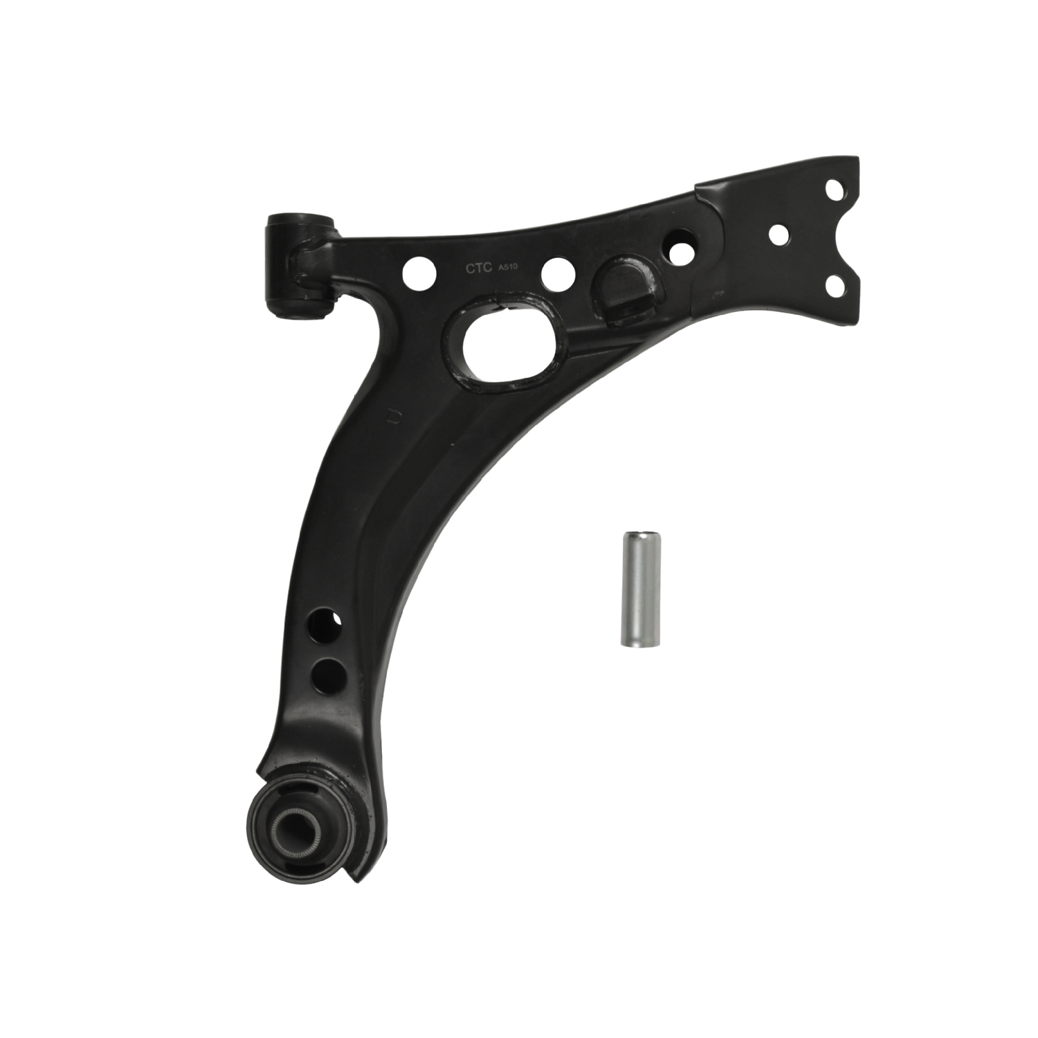 BLUE PRINT Bærearm, hjulophæng adt38646 nede for TOYOTA
